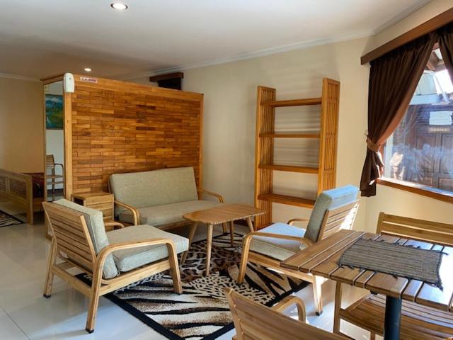 Jepara Marina Beach Bungalows view 3