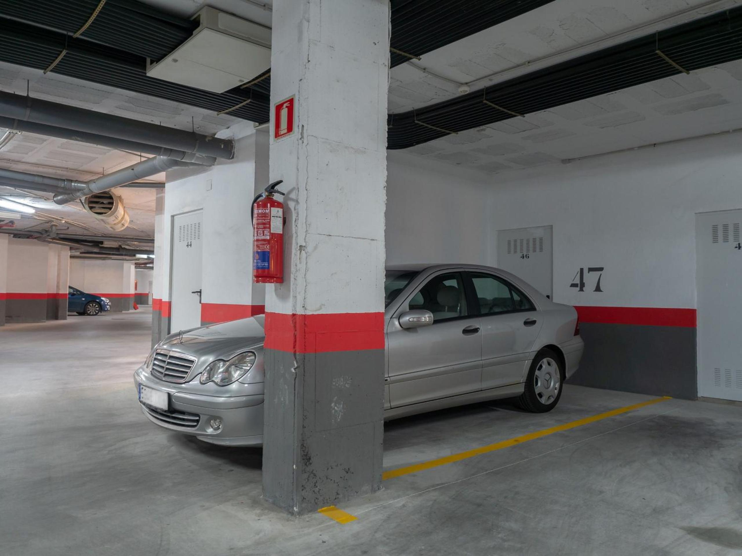 parking