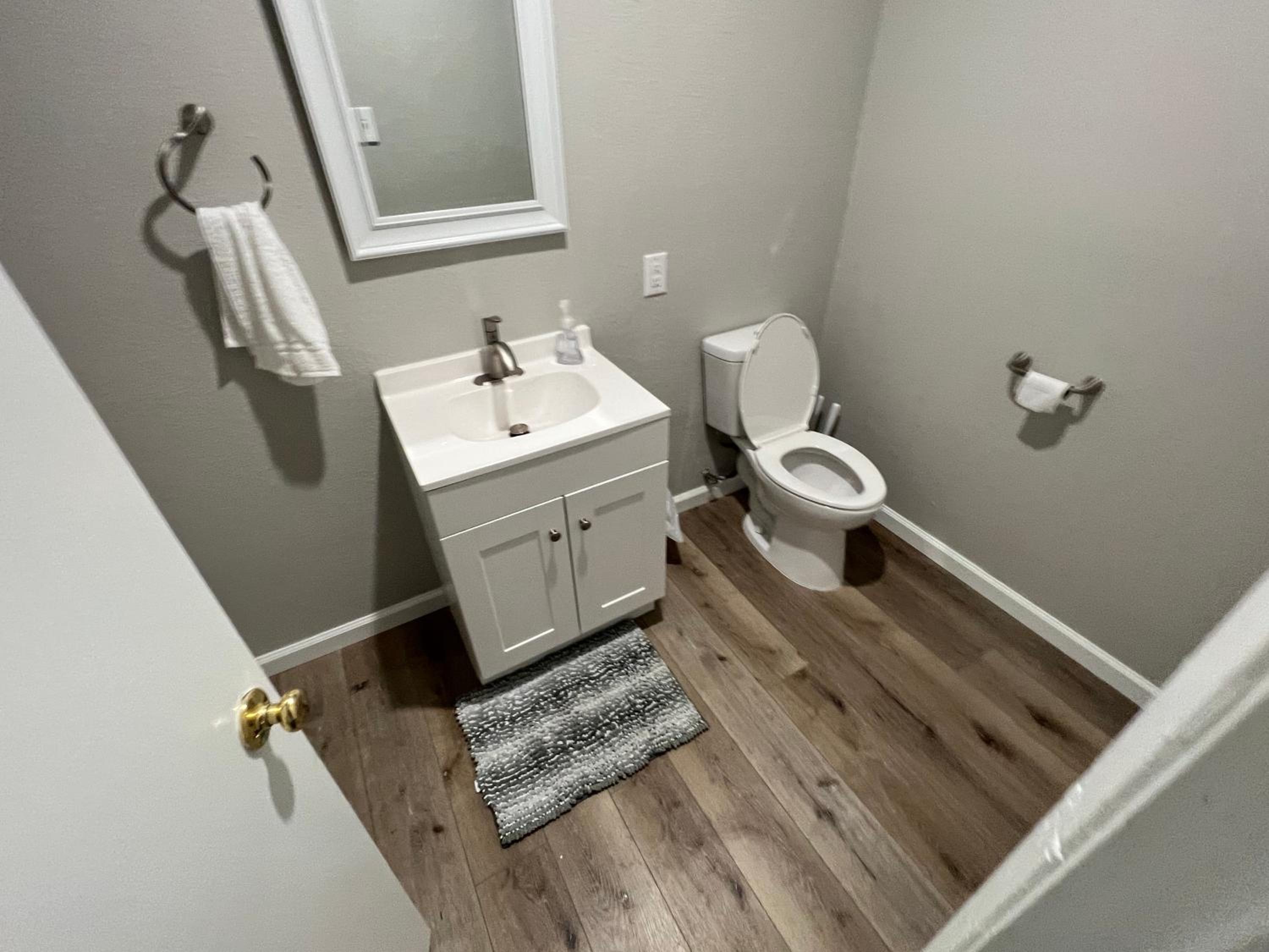 bathroom