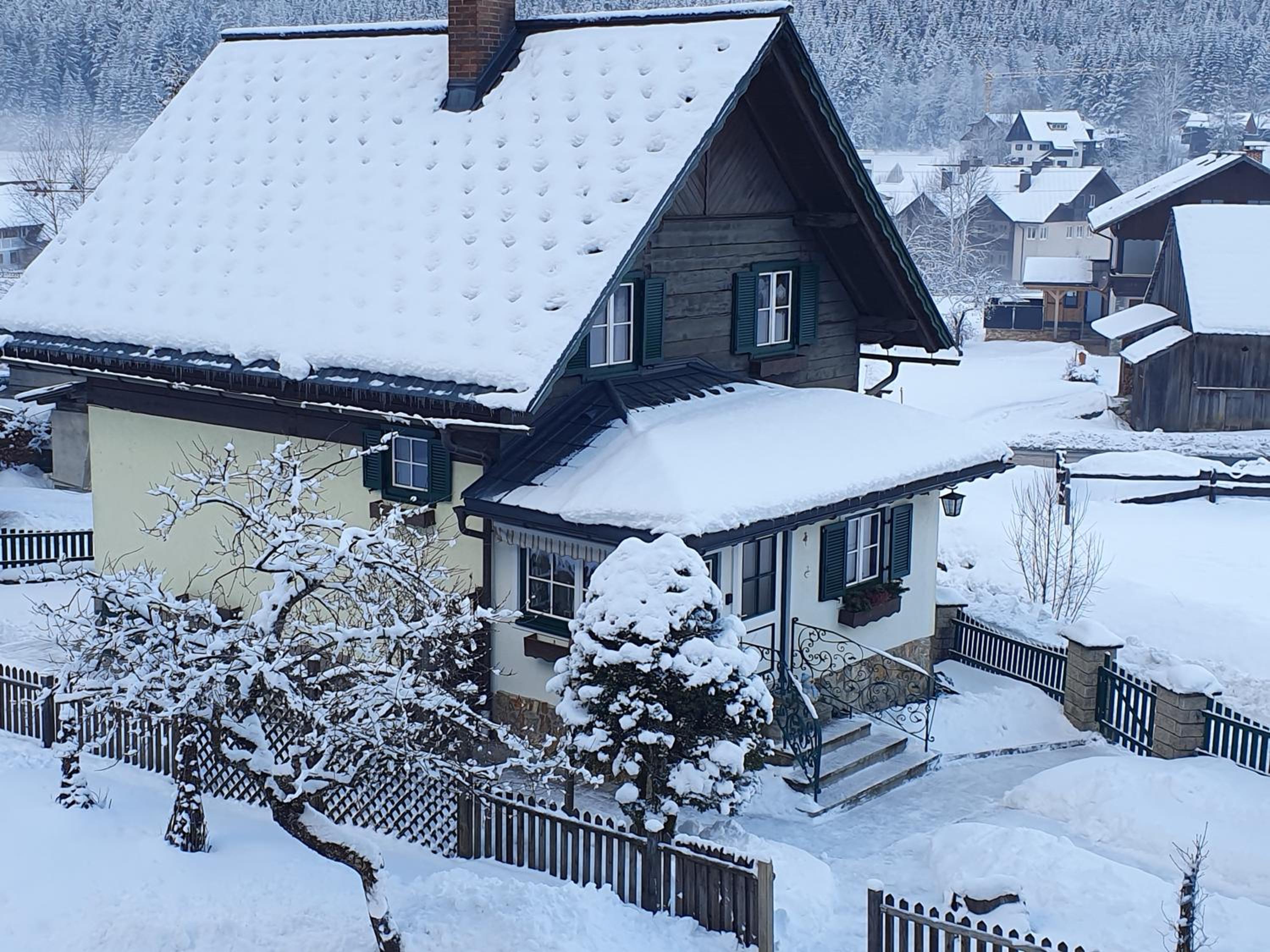 Ferienhaus Waldglück