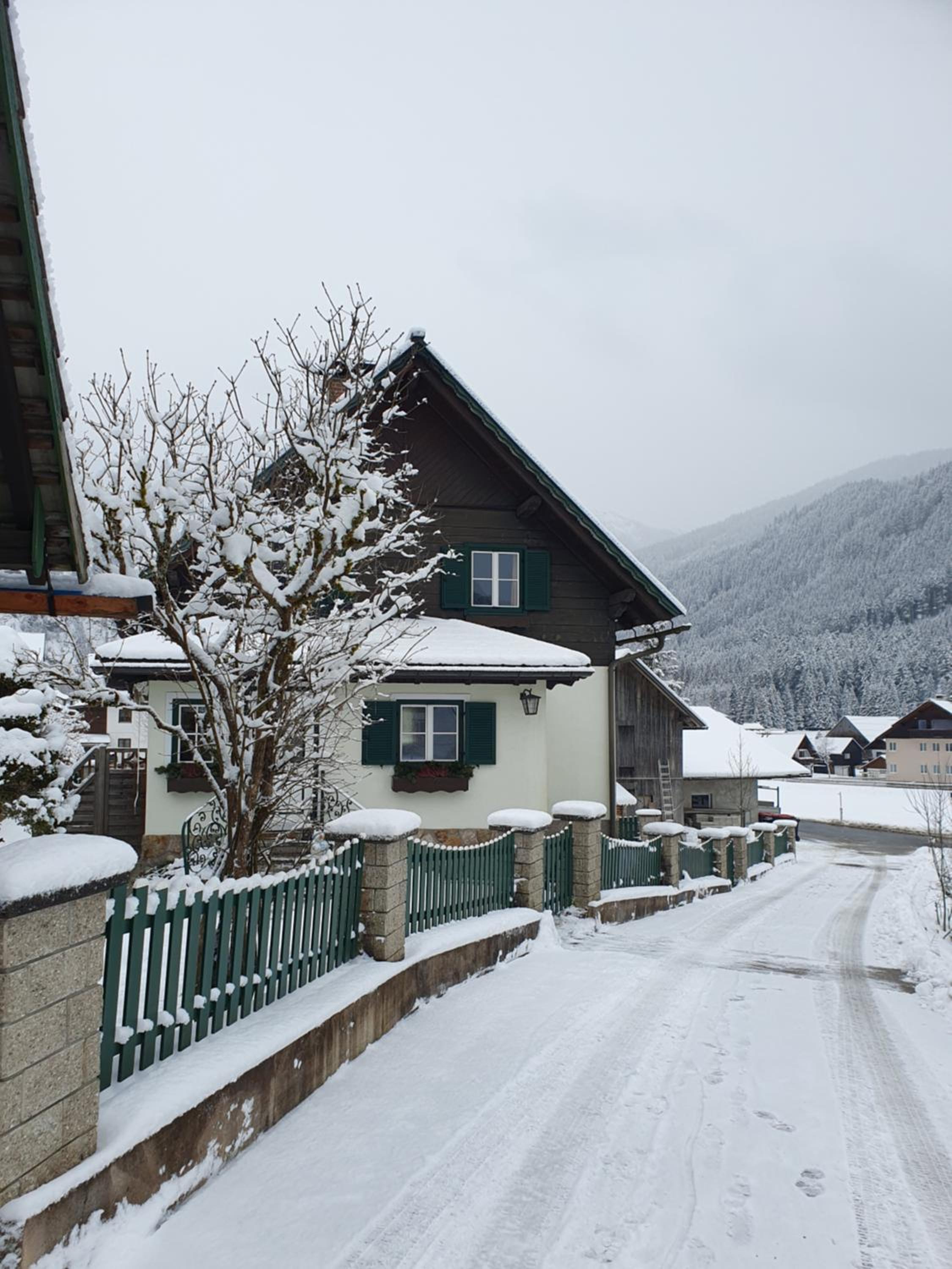 Ferienhaus Waldglück