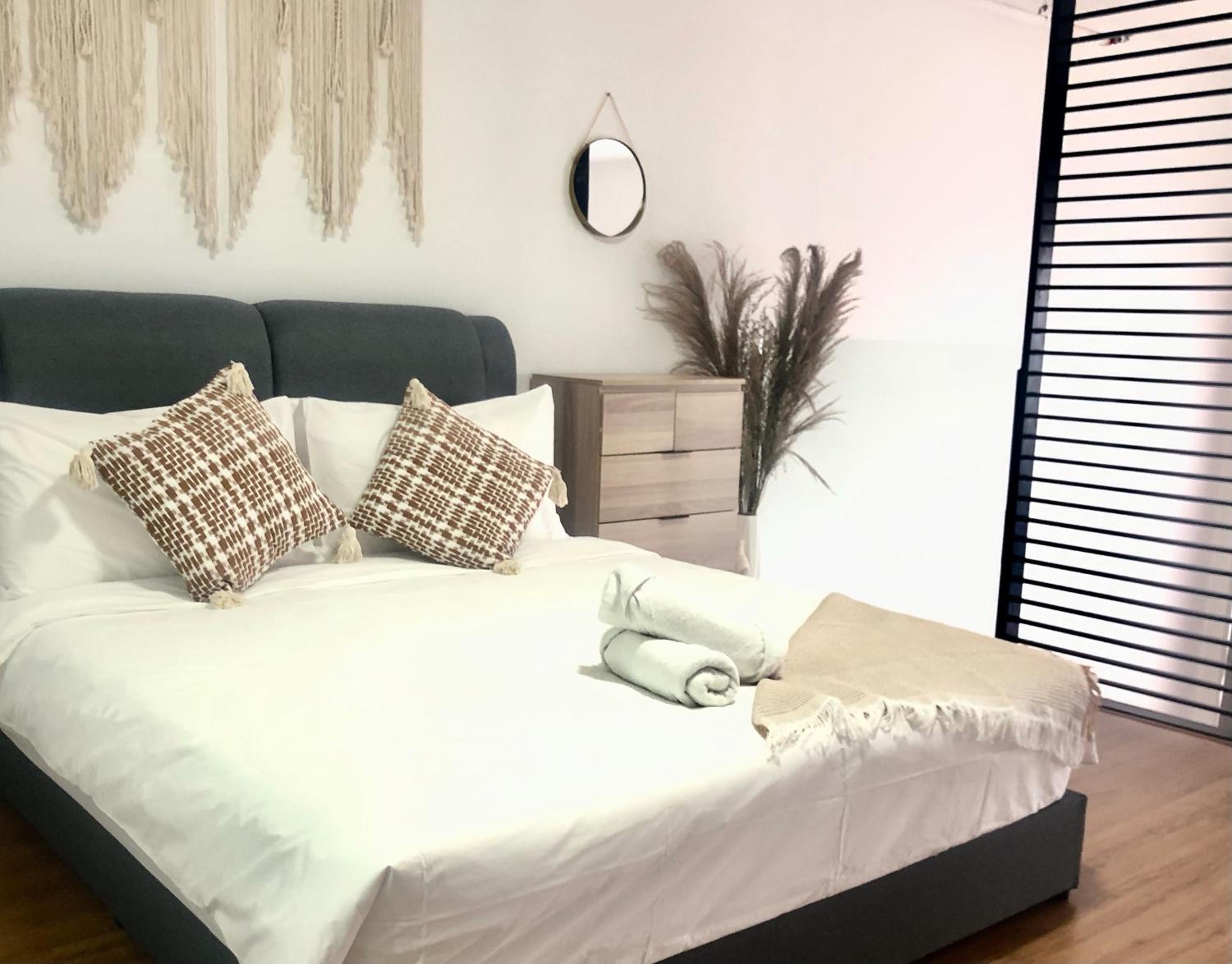 Minimalist Boho Loft,2-6pax, The Curve, IKEA, Bandar Utama, Damansara photo 5