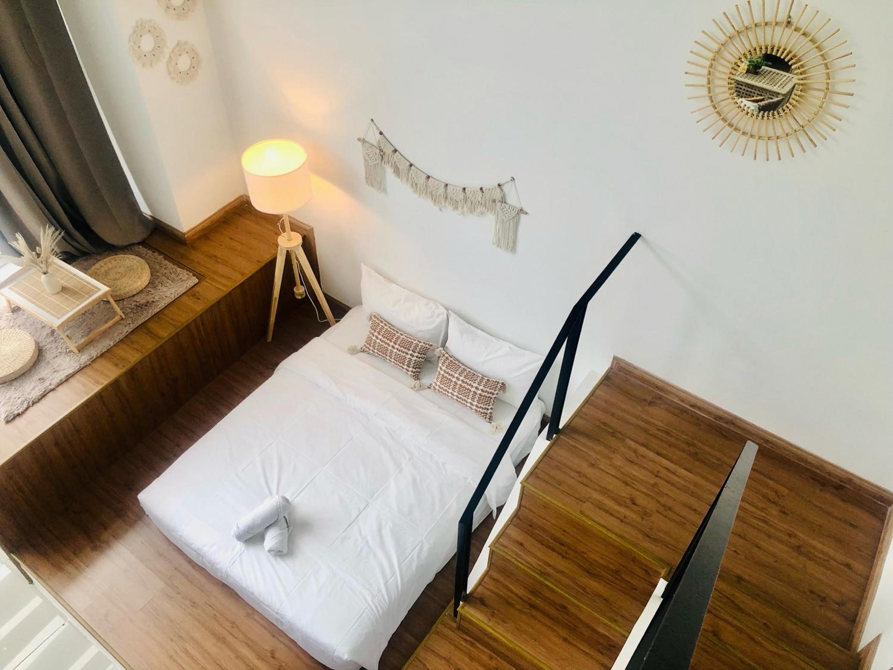 Minimalist Boho Loft,2-6pax, The Curve, IKEA, Bandar Utama, Damansara photo 1