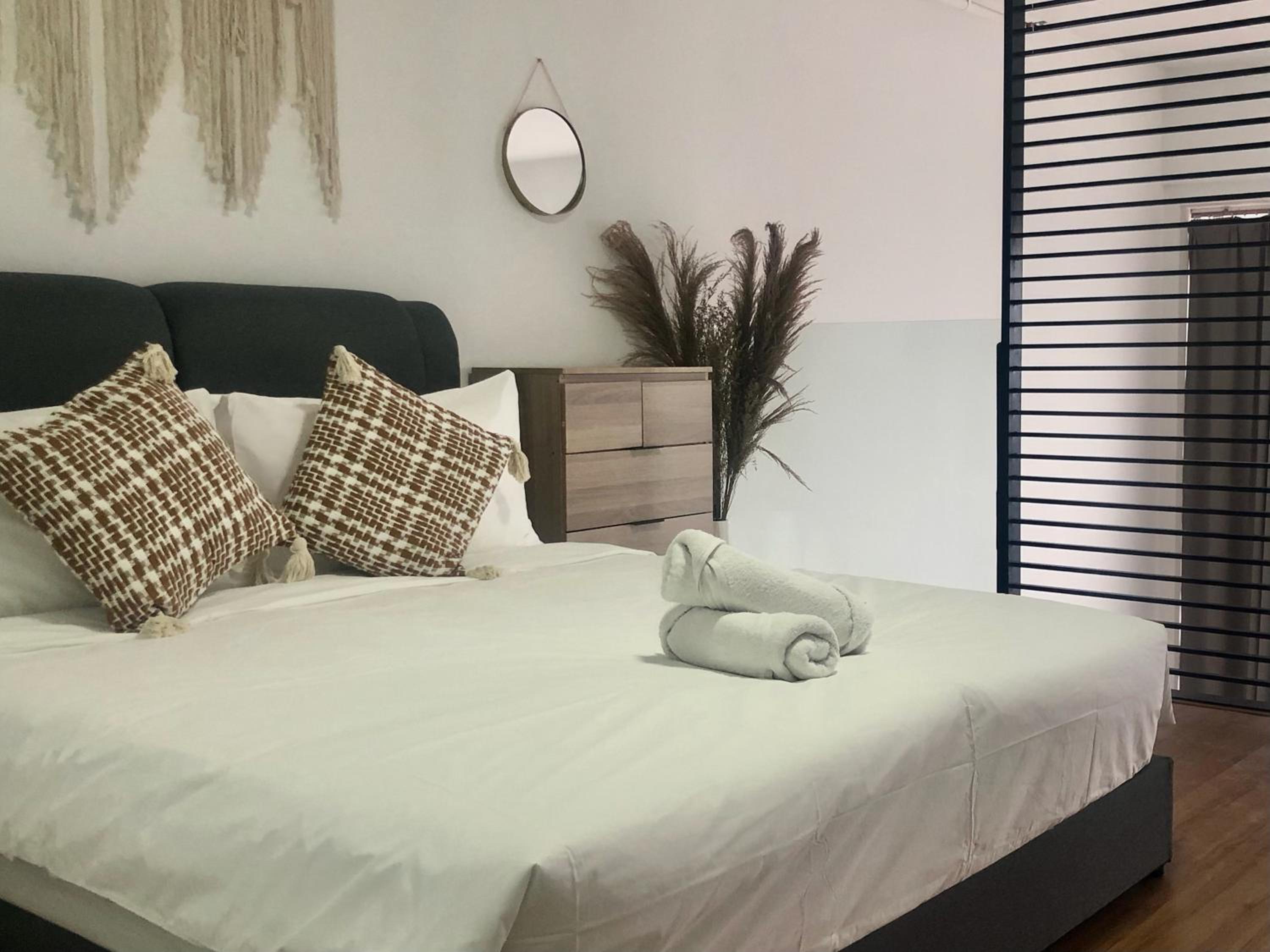 Minimalist Boho Loft,2-6pax, The Curve, IKEA, Bandar Utama, Damansara photo 6