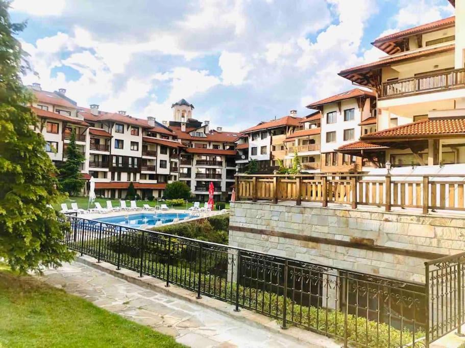 Bansko Vacations - Boutique lux design apartment Bansko Royal Towers - Property Image 5