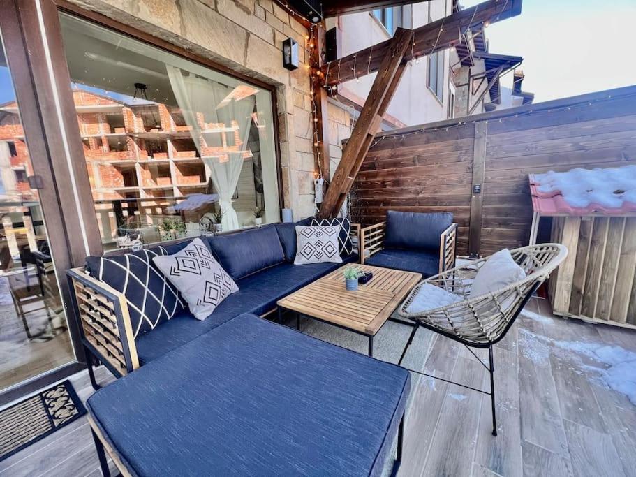 Bansko Vacations - Boutique lux design apartment Bansko Royal Towers - Property Image 4