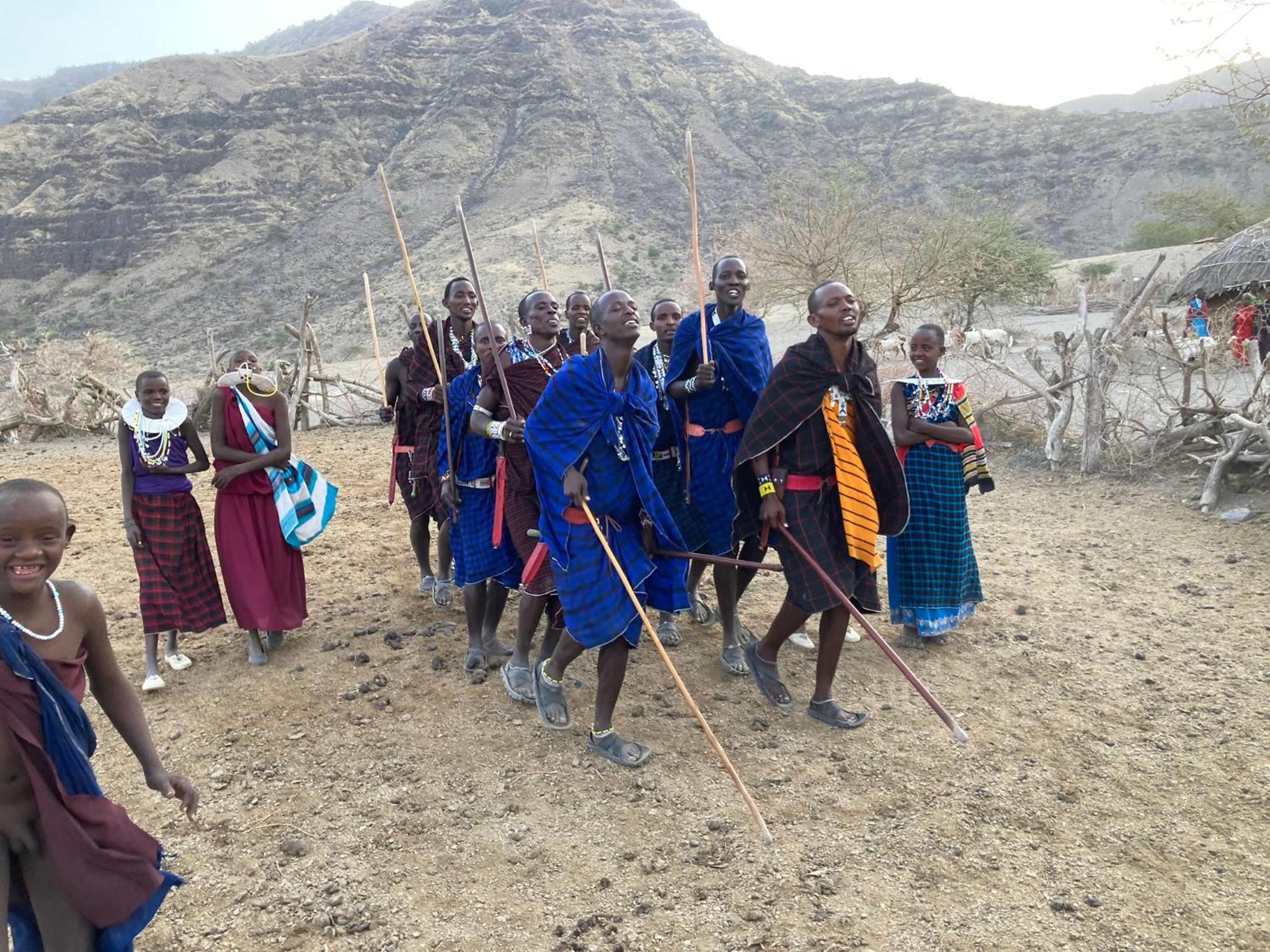 Lake Natron Maasai Guesthouse