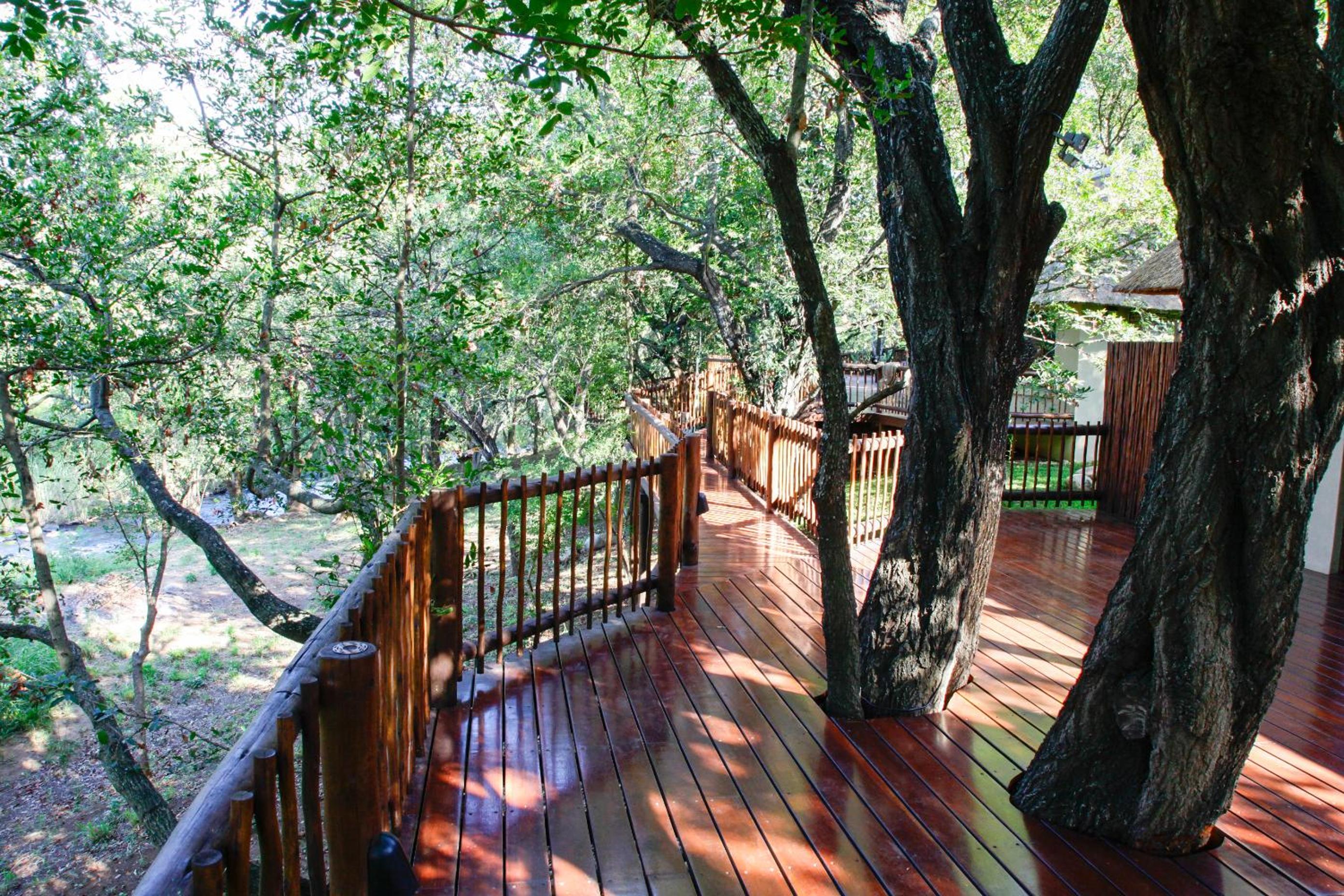 The Island River Lodge