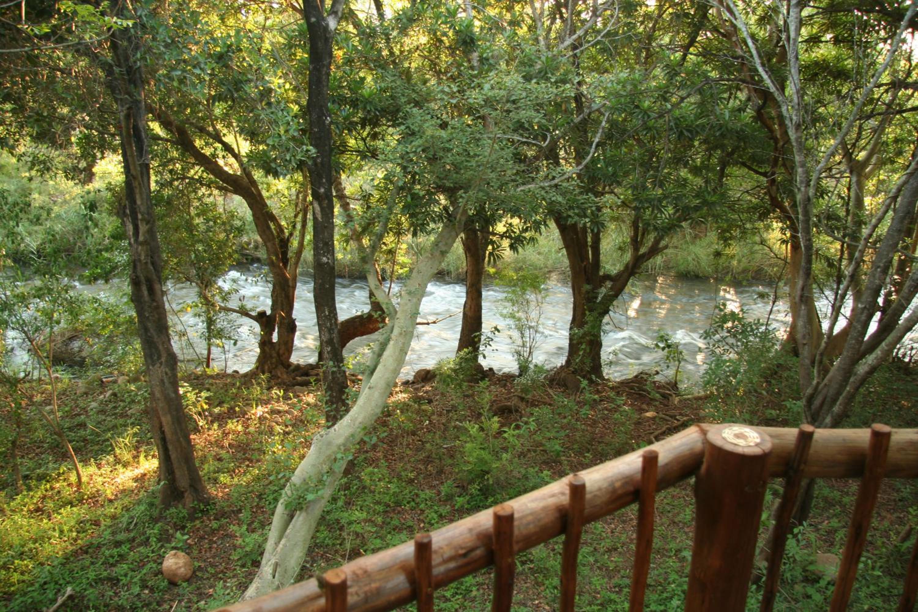 The Island River Lodge