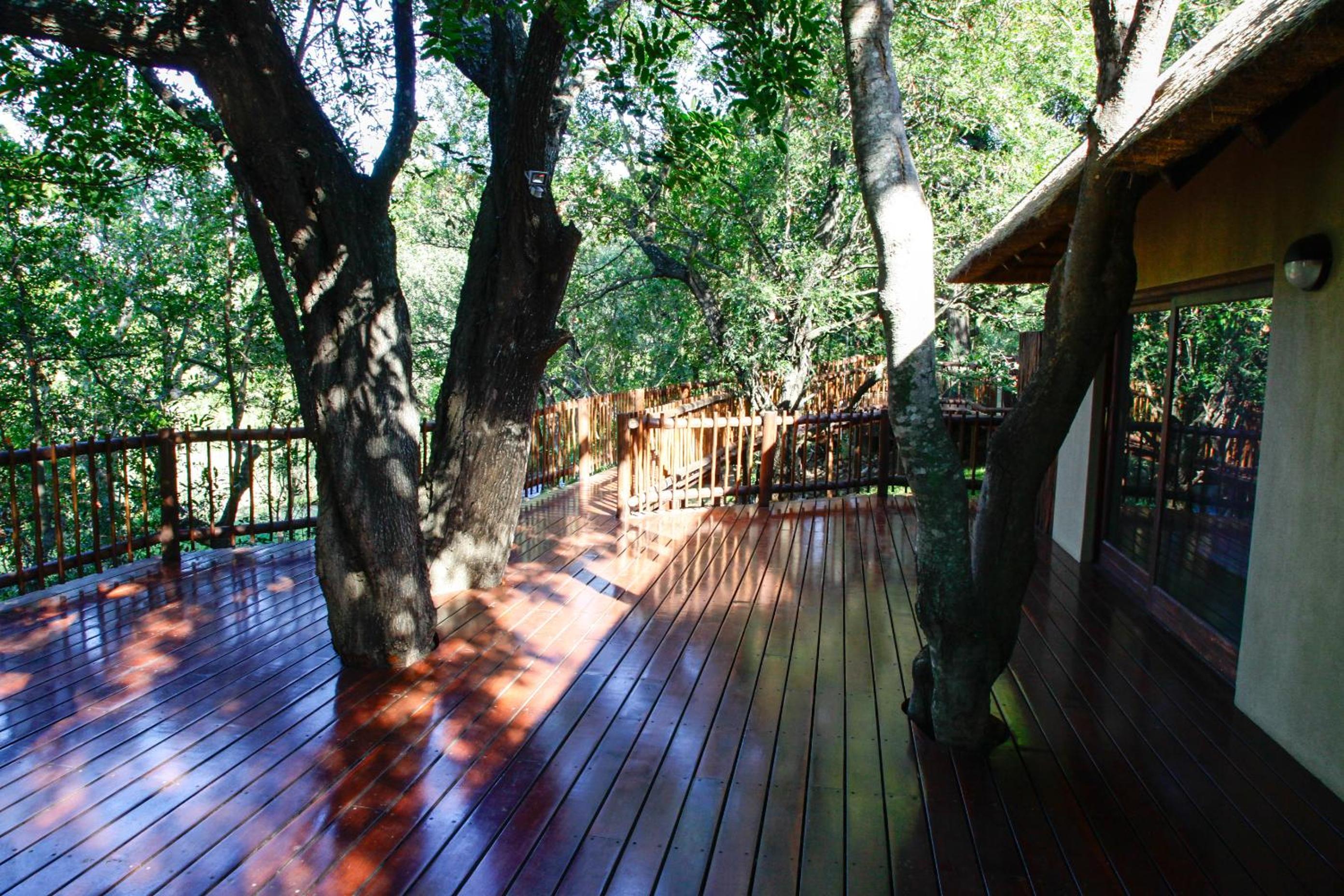 The Island River Lodge