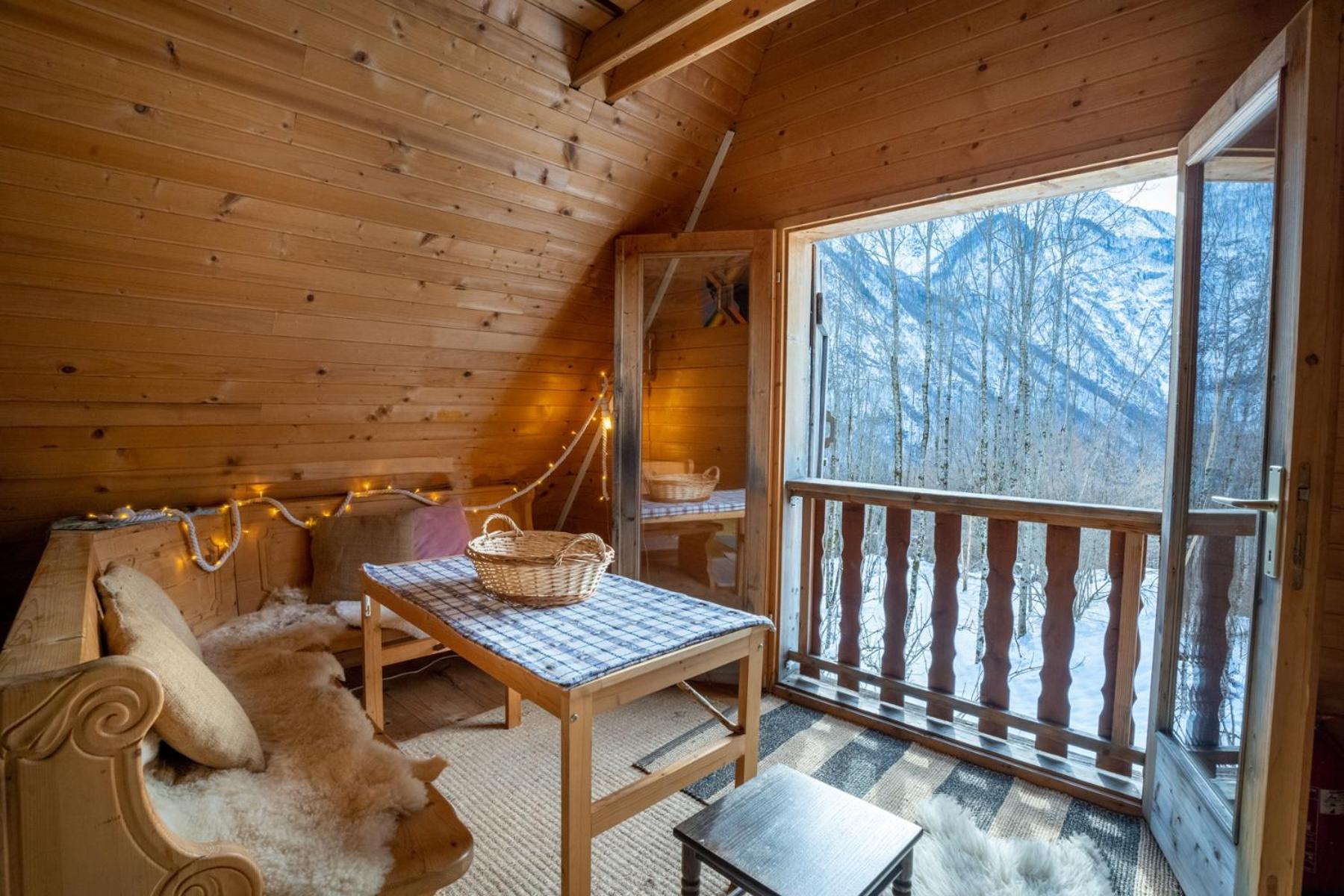 Bezgova Hišica view 2
