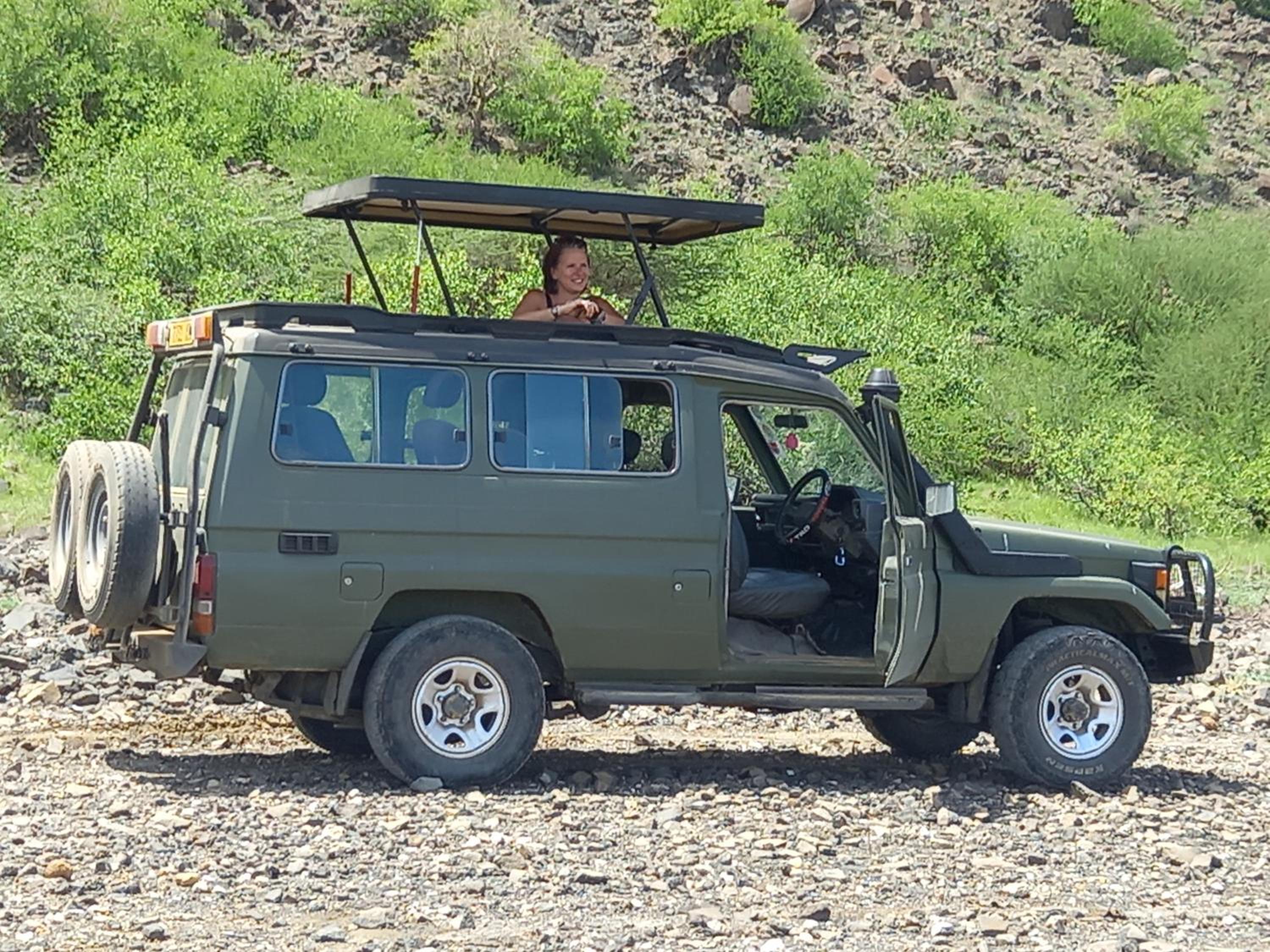 Lake Natron Maasai Guesthouse