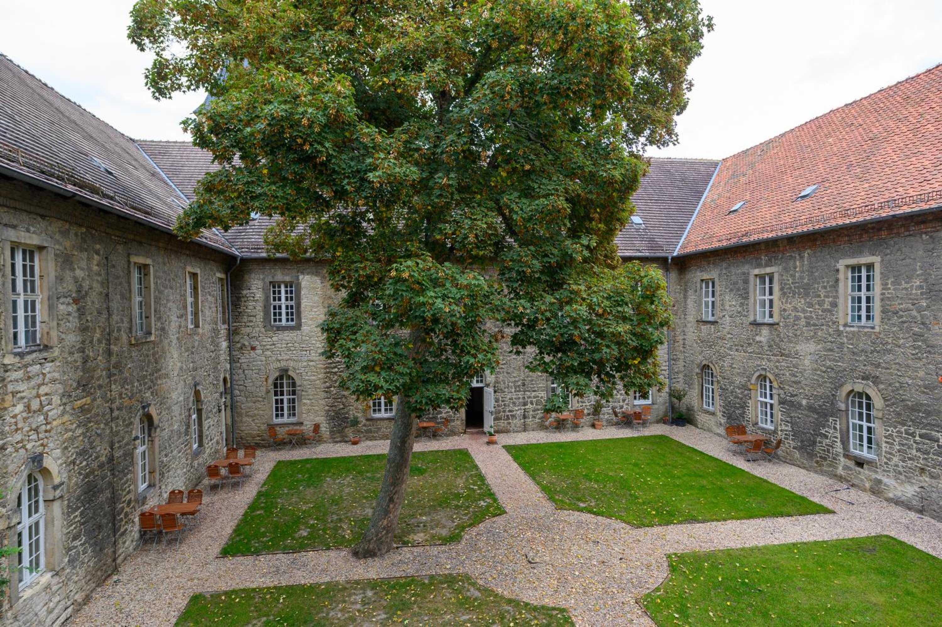 Kloster Hedersleben