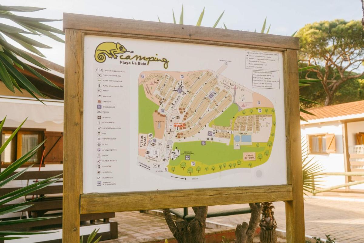 Camping Playa La Bota view 4