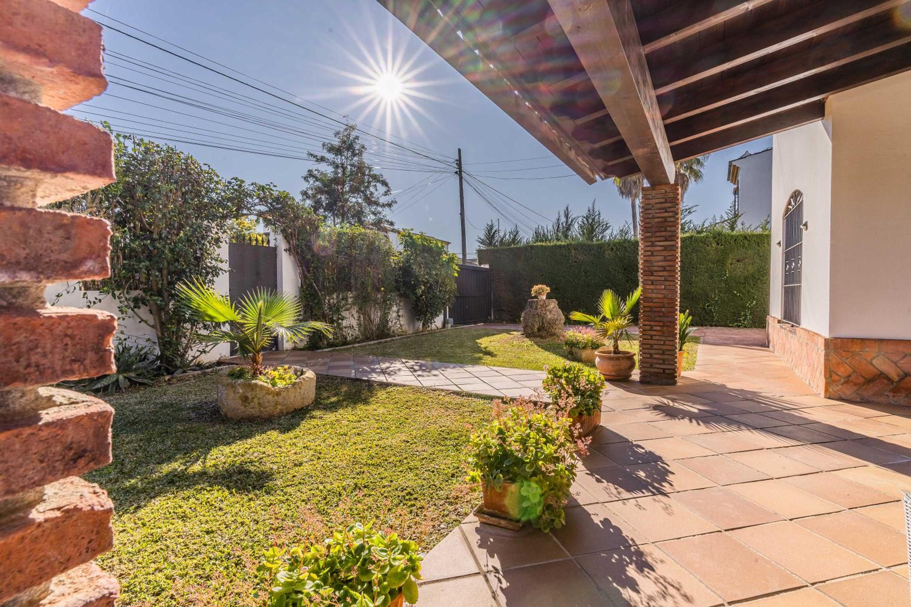 Chalet El Santiscal
