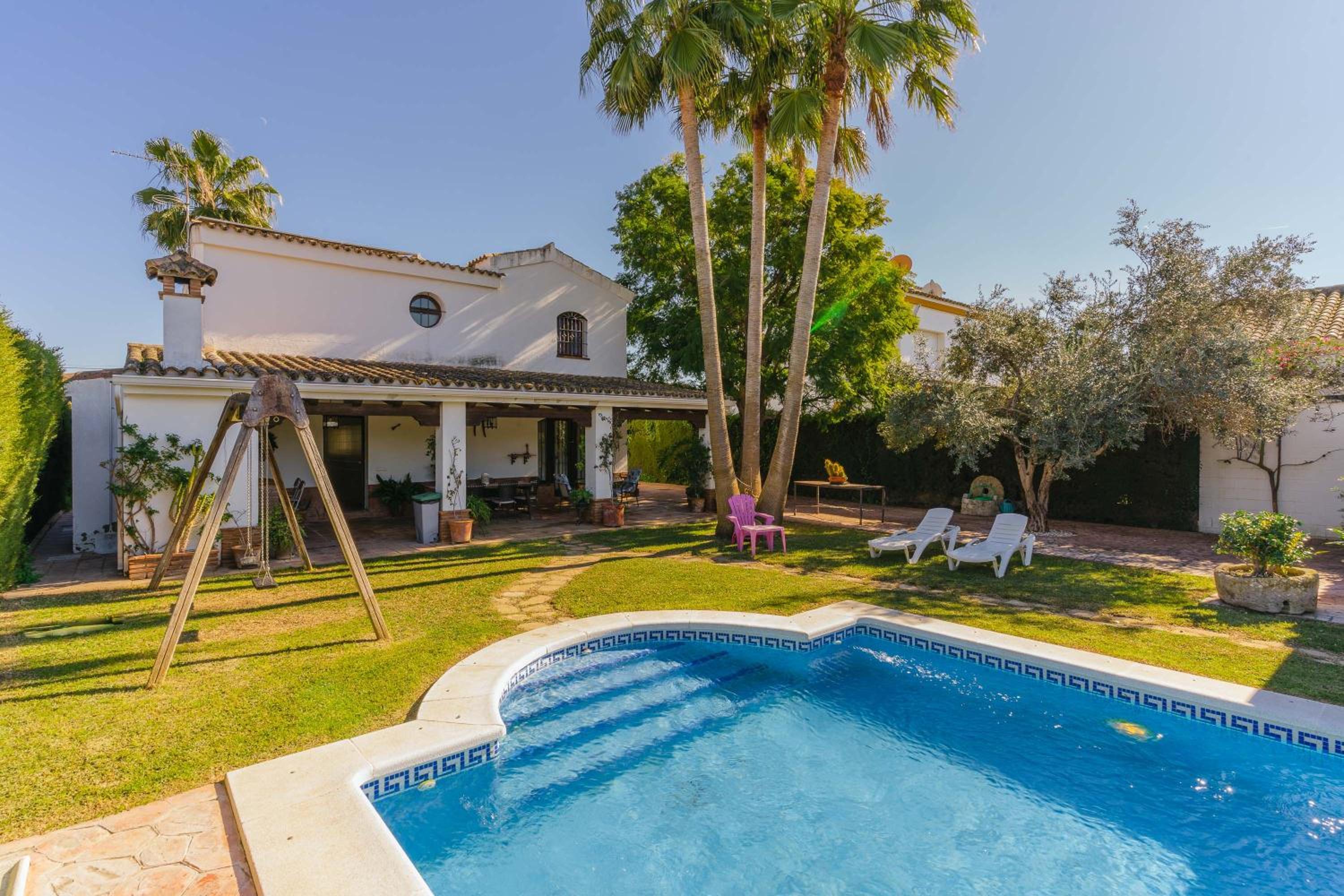 Chalet El Santiscal
