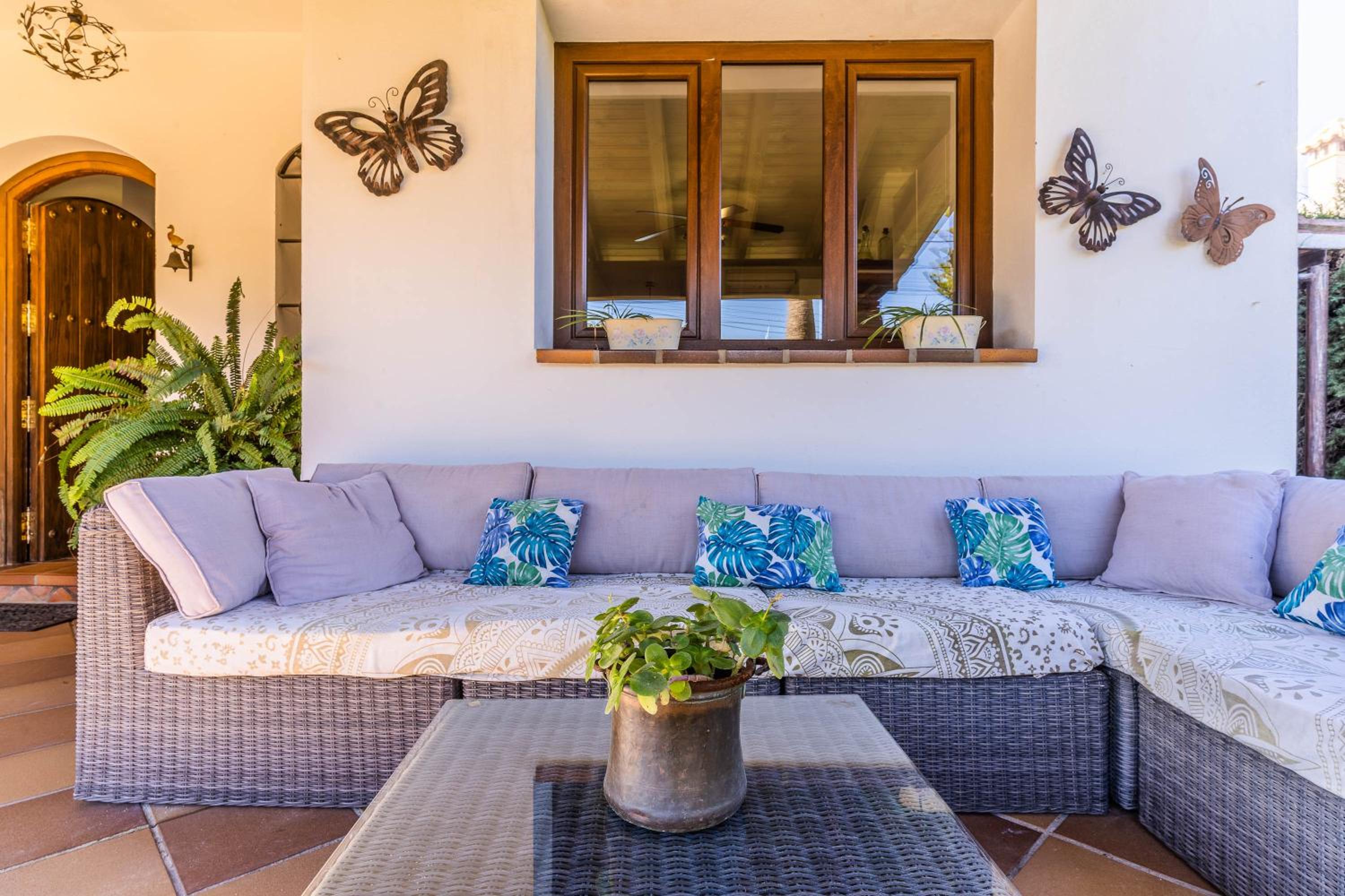 Chalet El Santiscal
