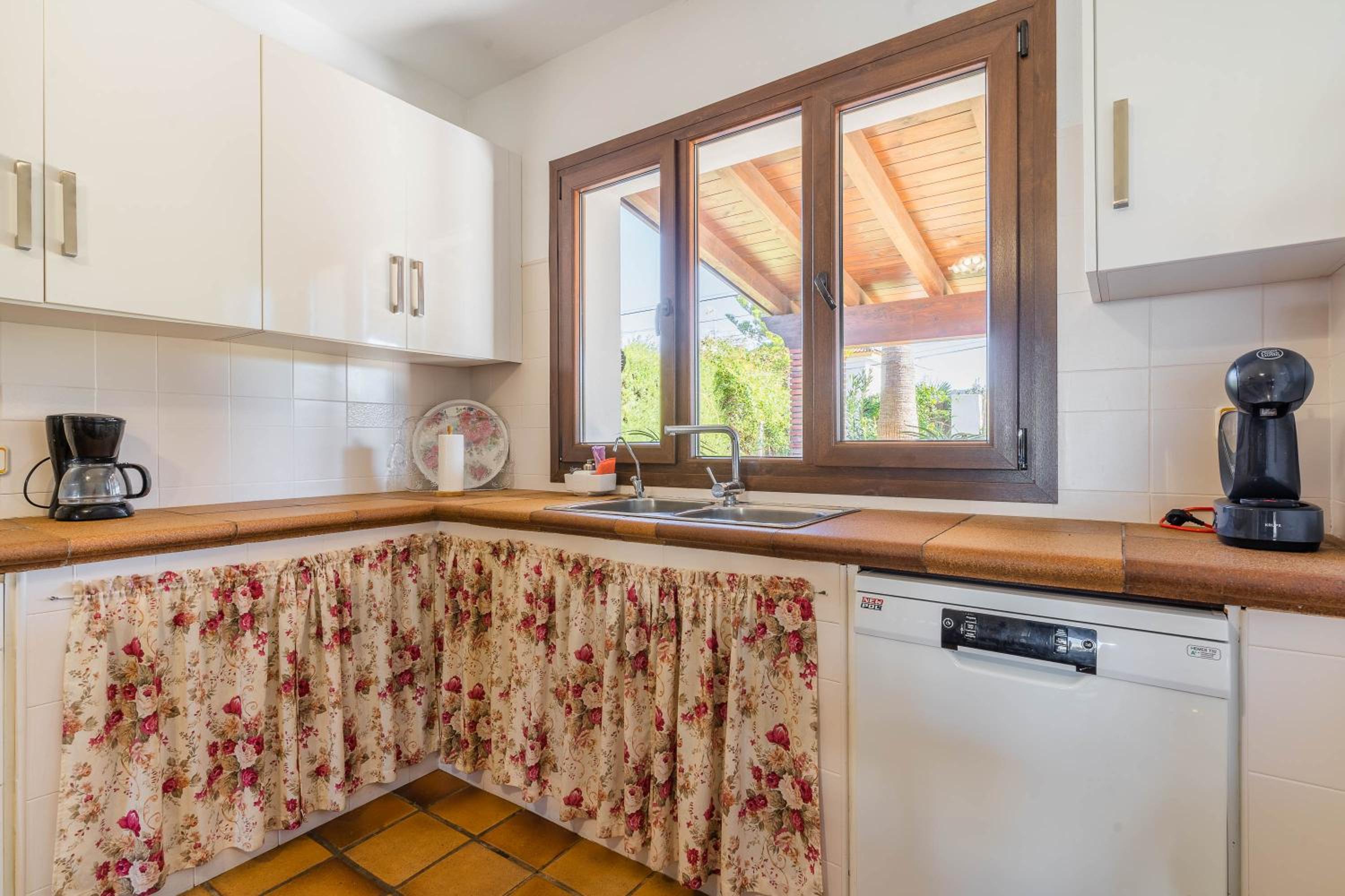 Chalet El Santiscal