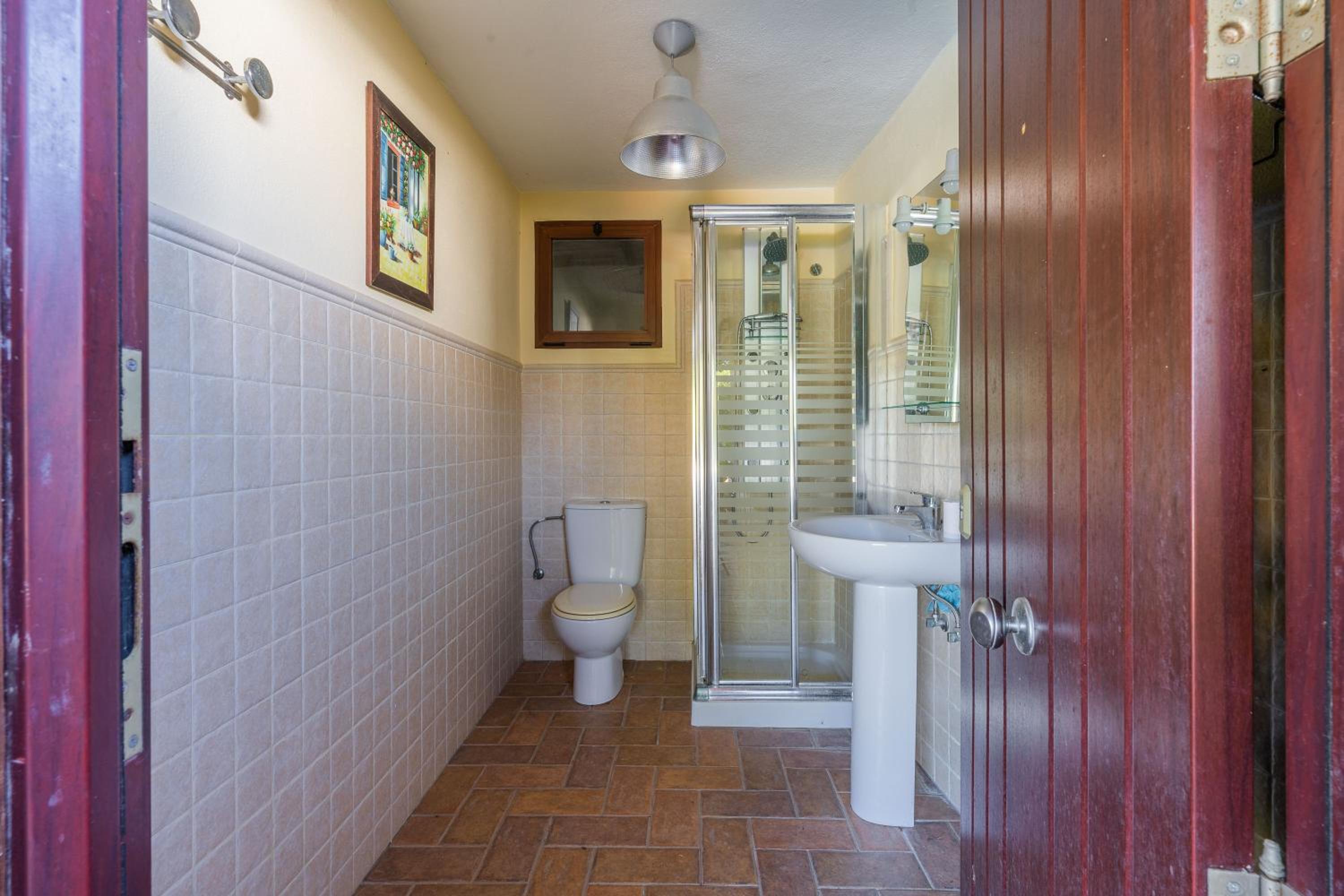 Chalet El Santiscal