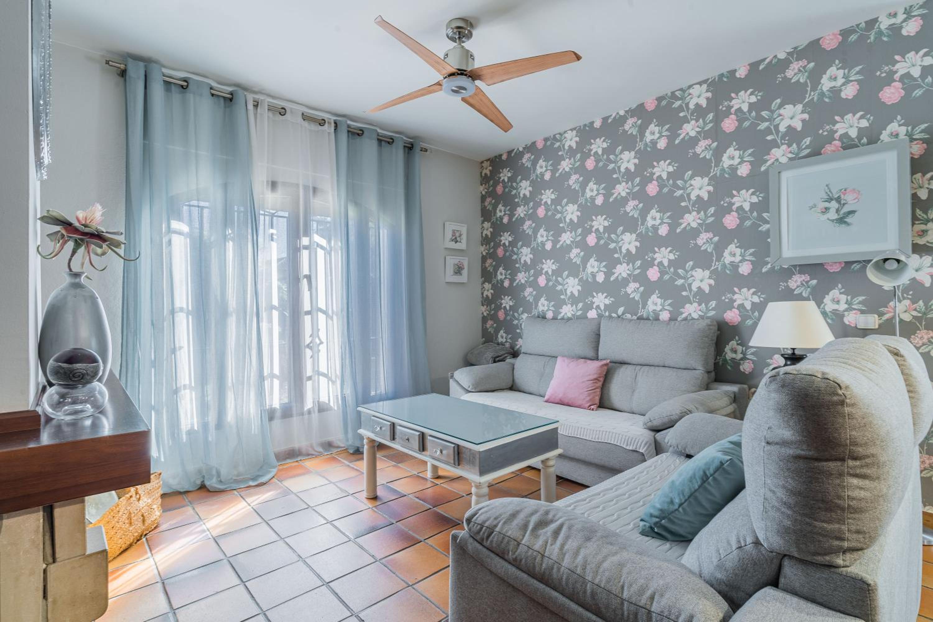 Chalet El Santiscal