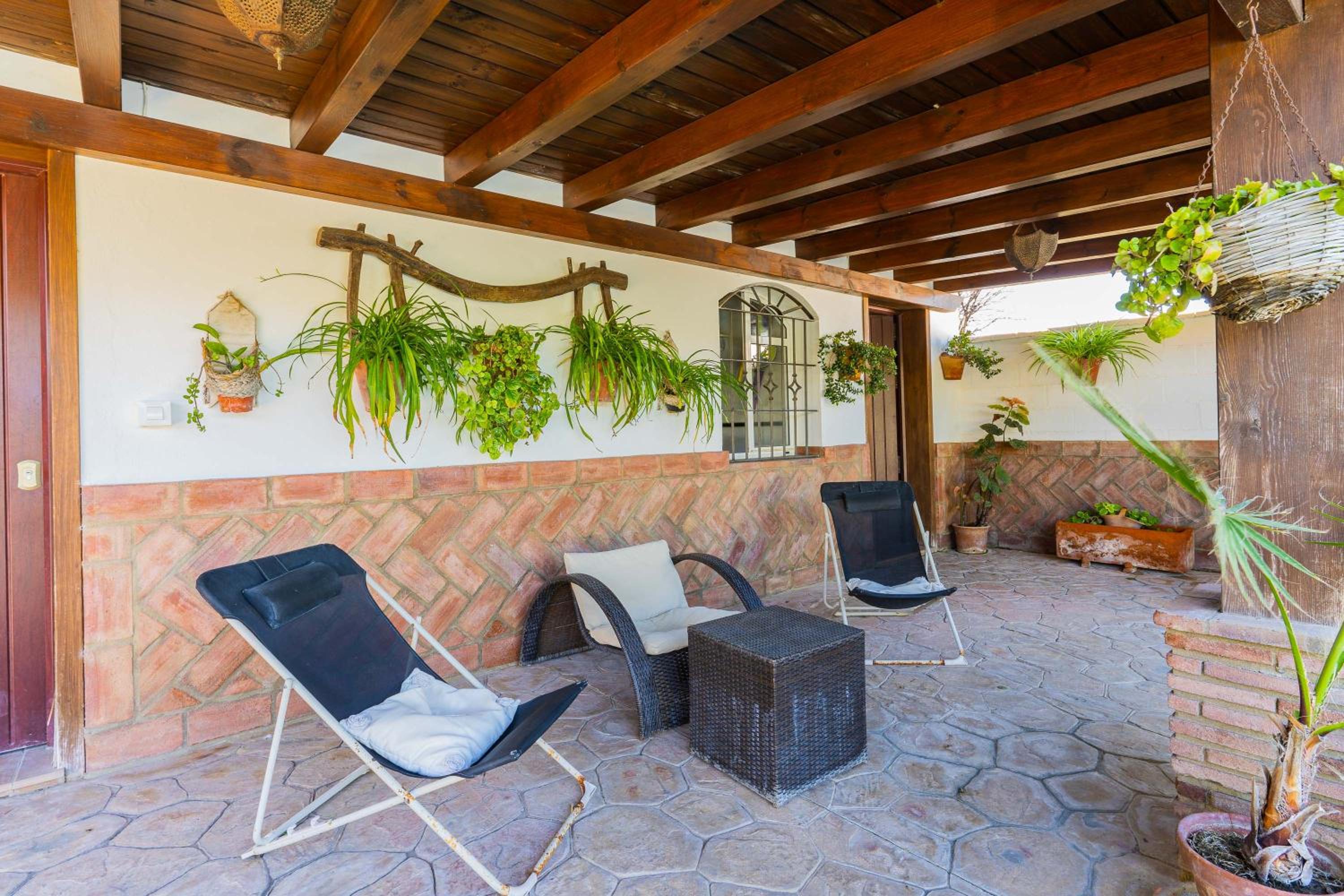 Chalet El Santiscal