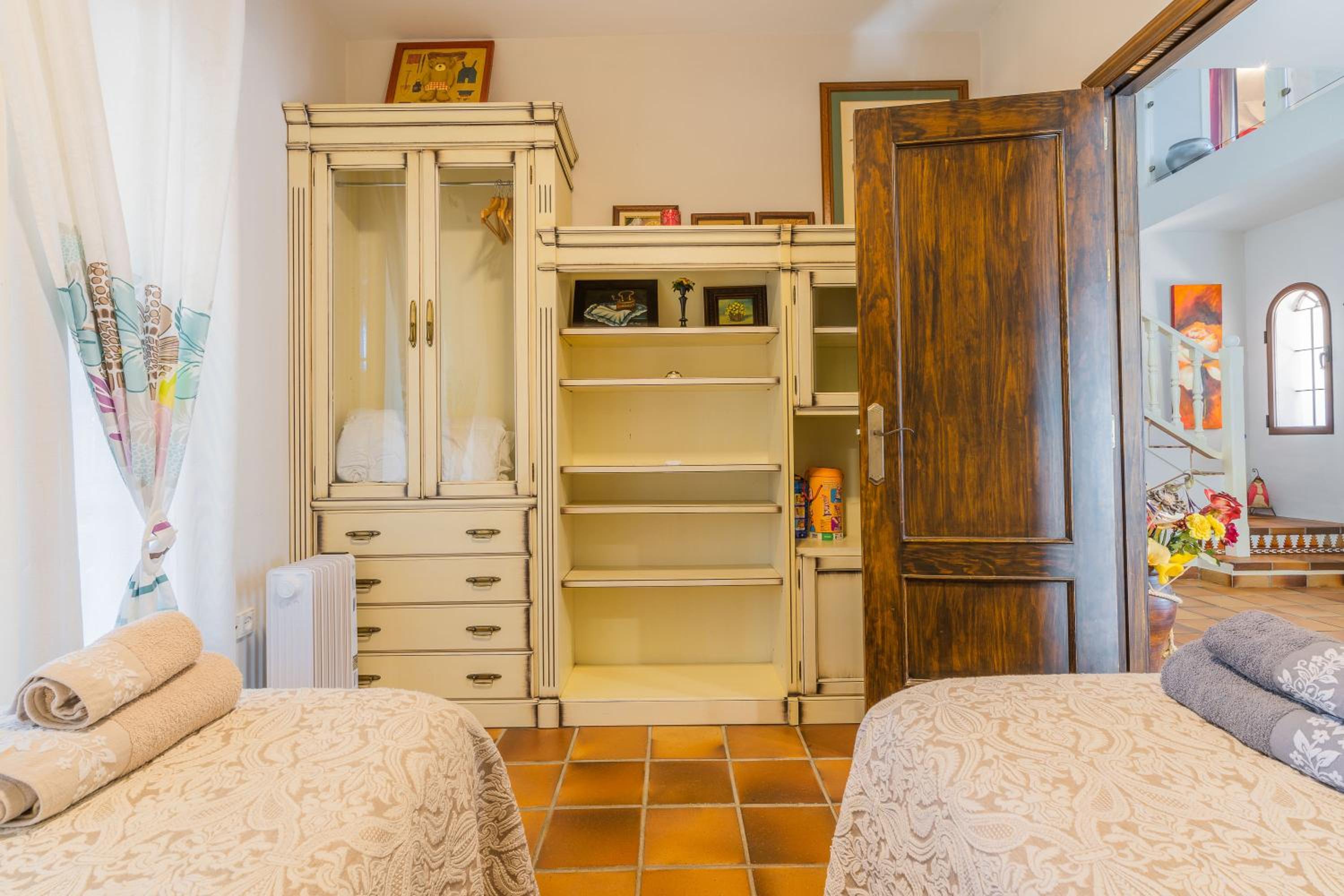 Chalet El Santiscal