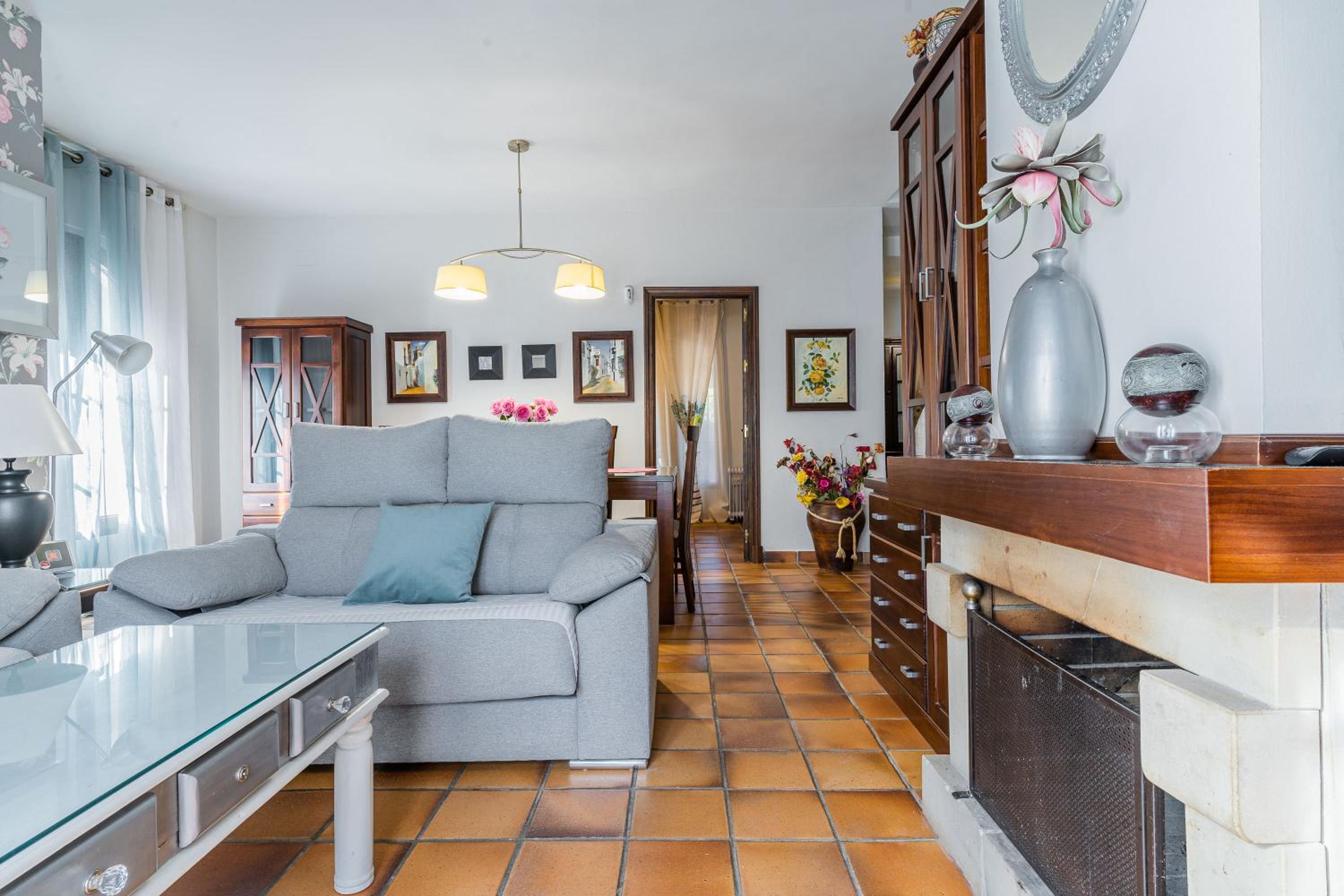 Chalet El Santiscal