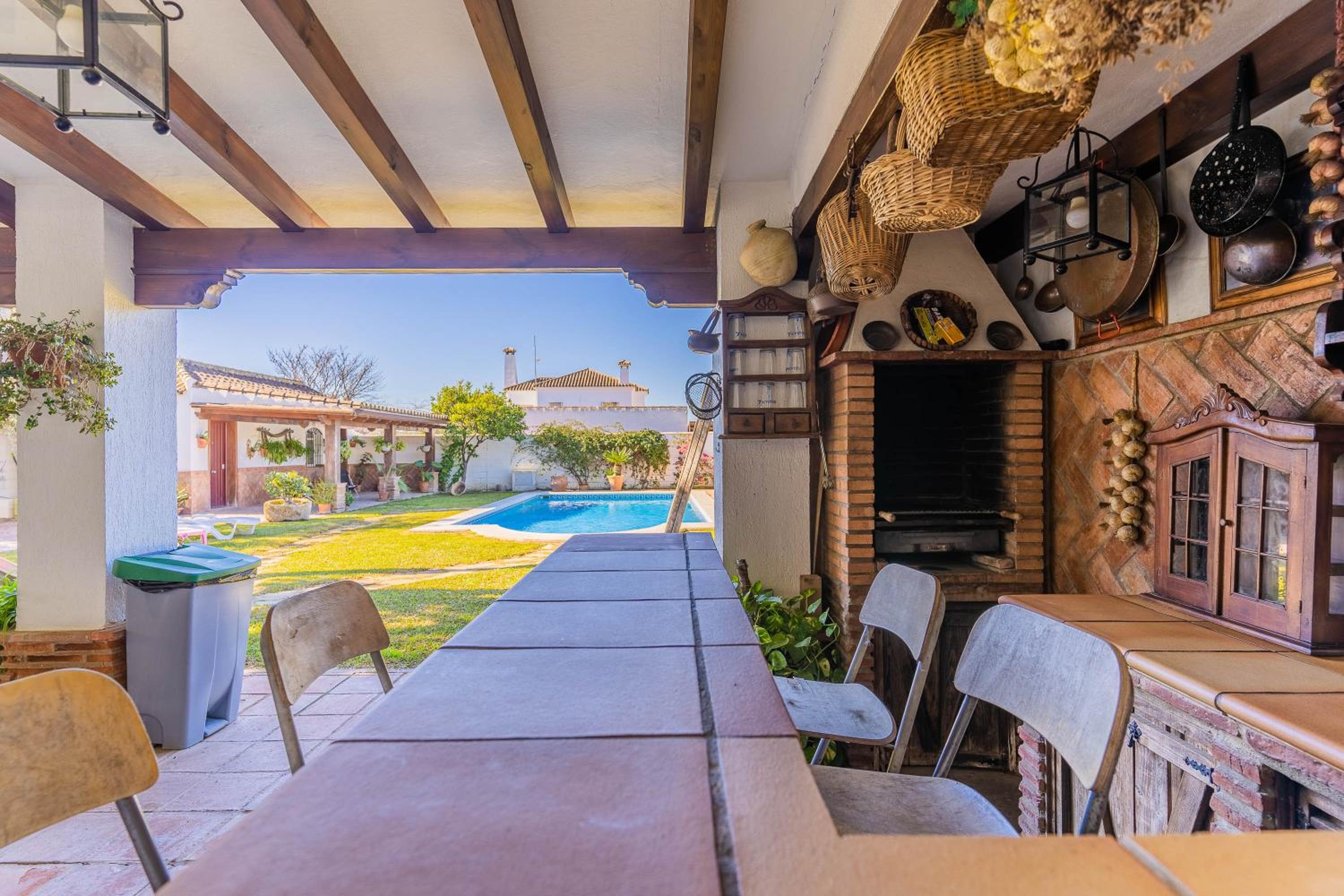 Chalet El Santiscal