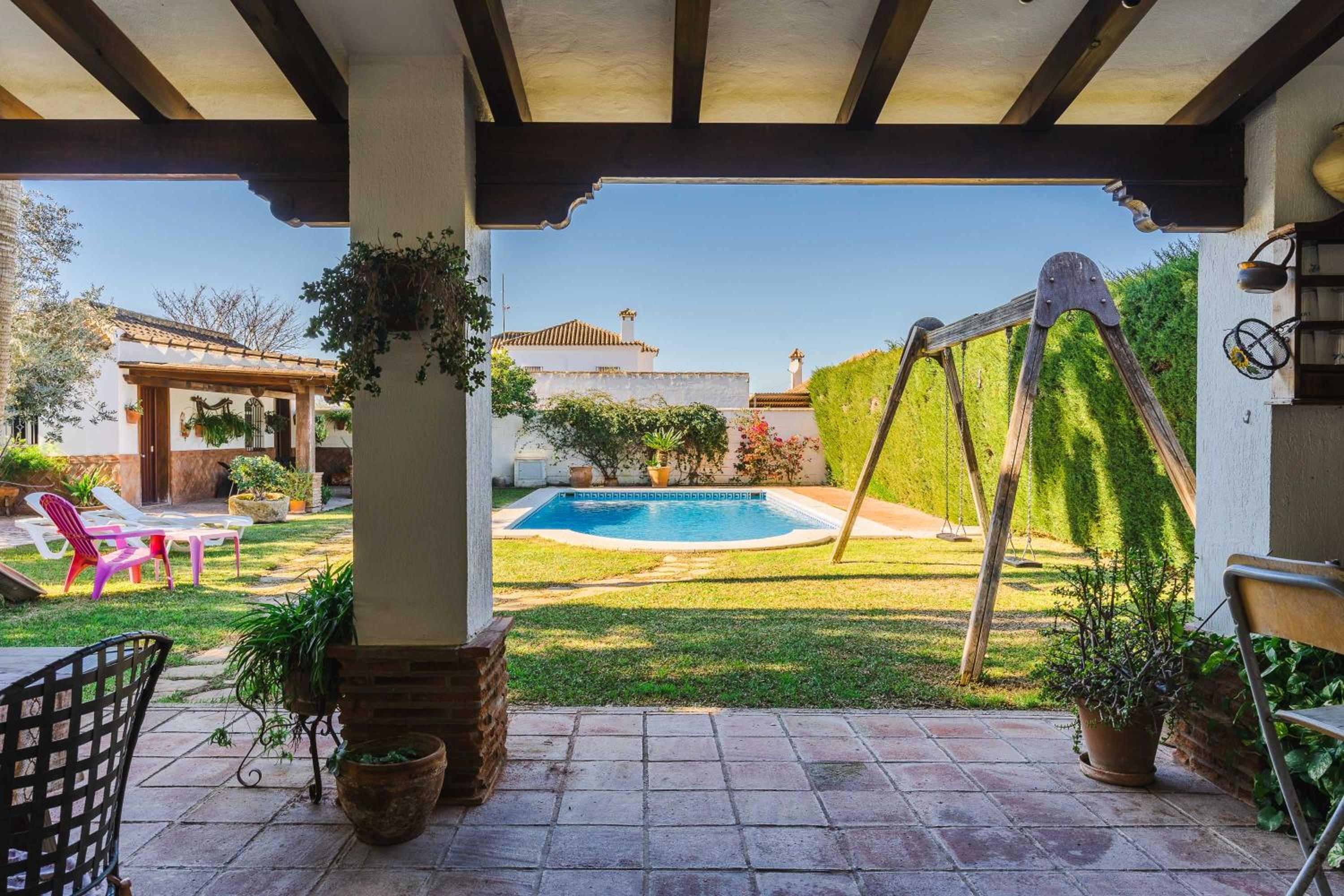 Chalet El Santiscal