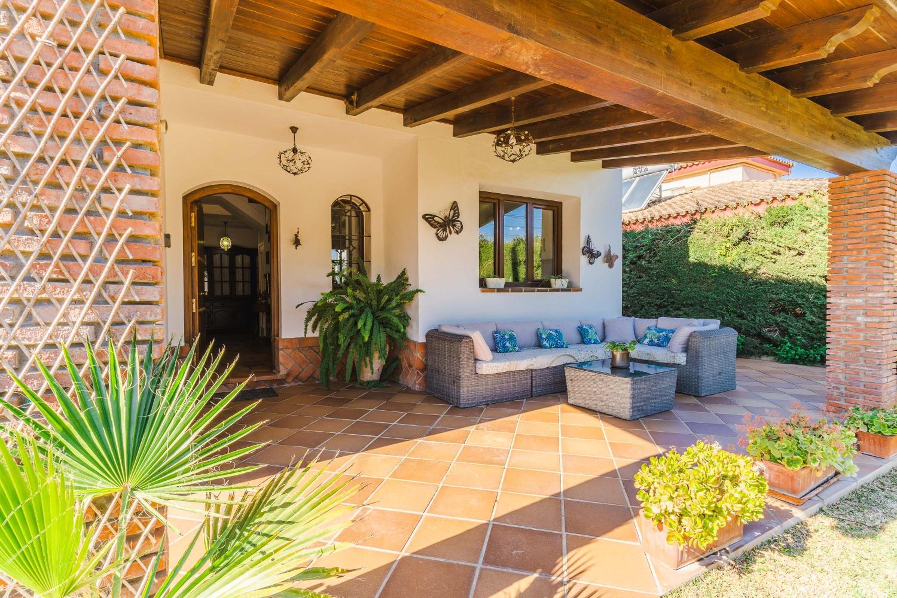 Chalet El Santiscal