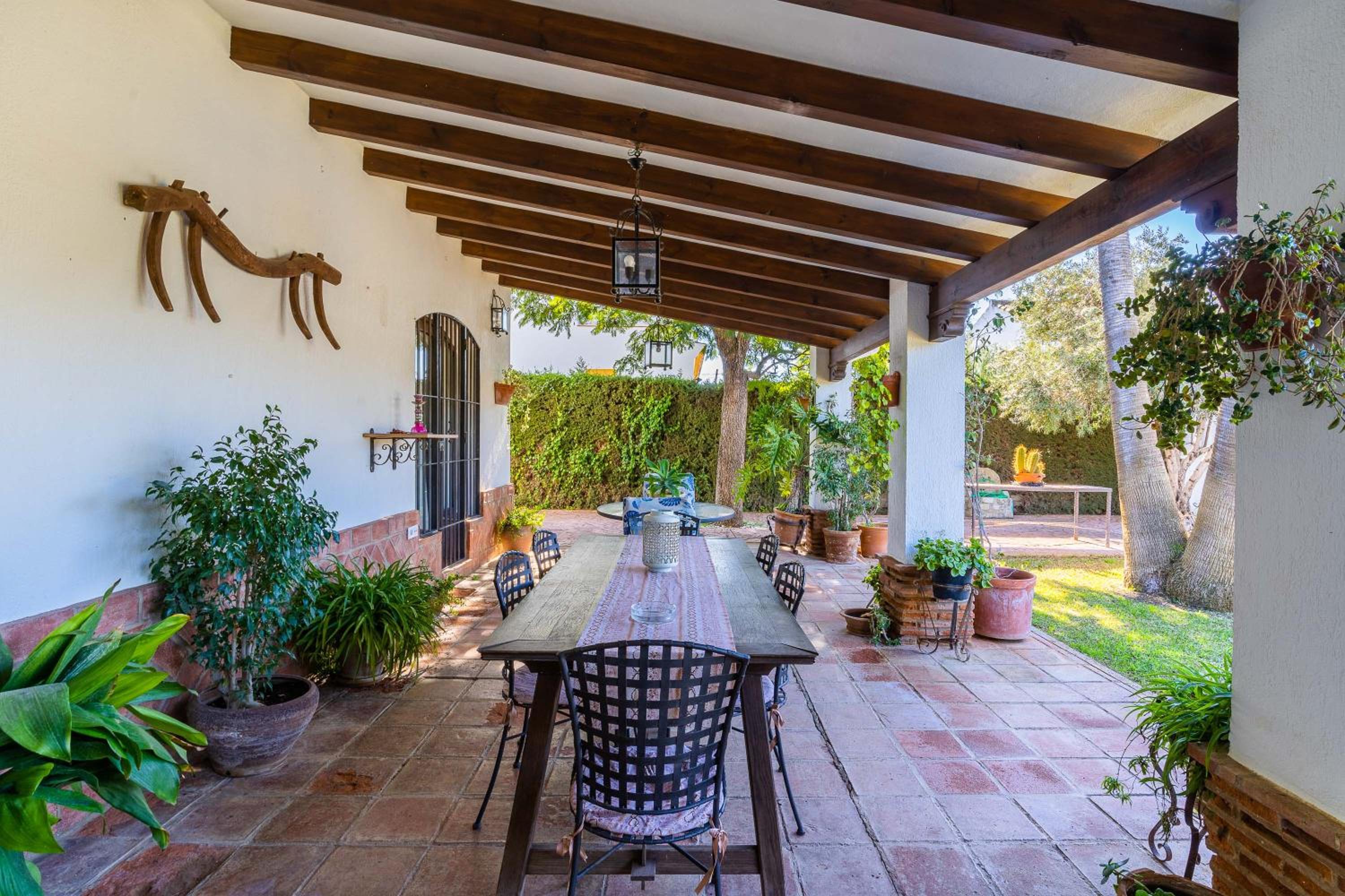 Chalet El Santiscal