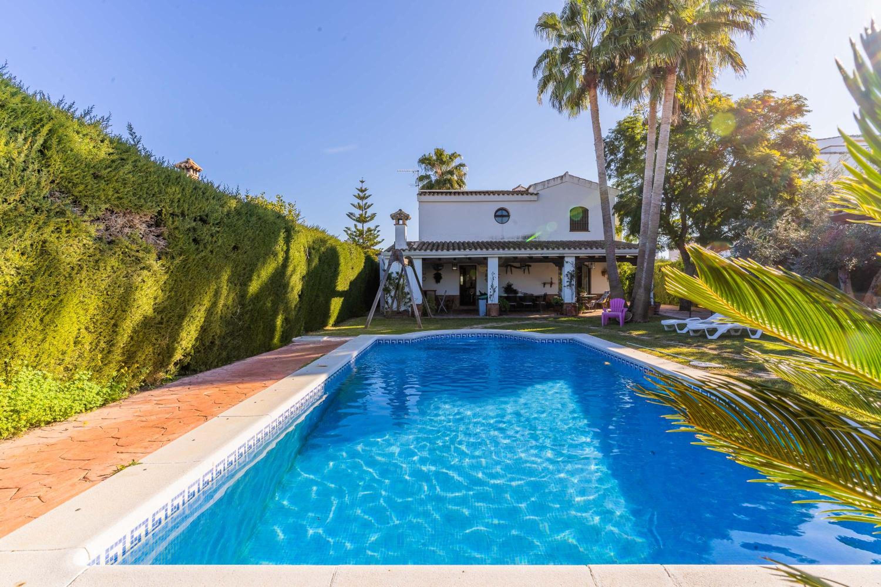 Chalet El Santiscal