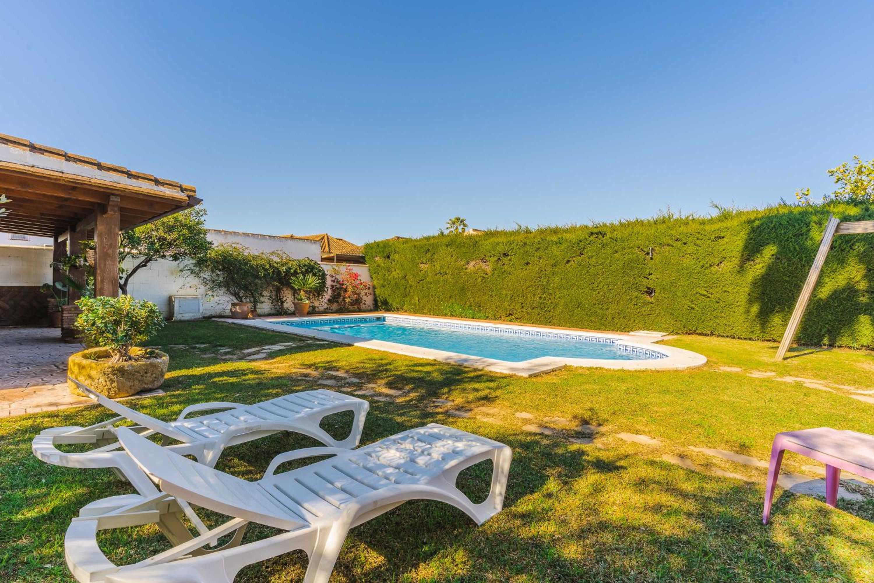 Chalet El Santiscal