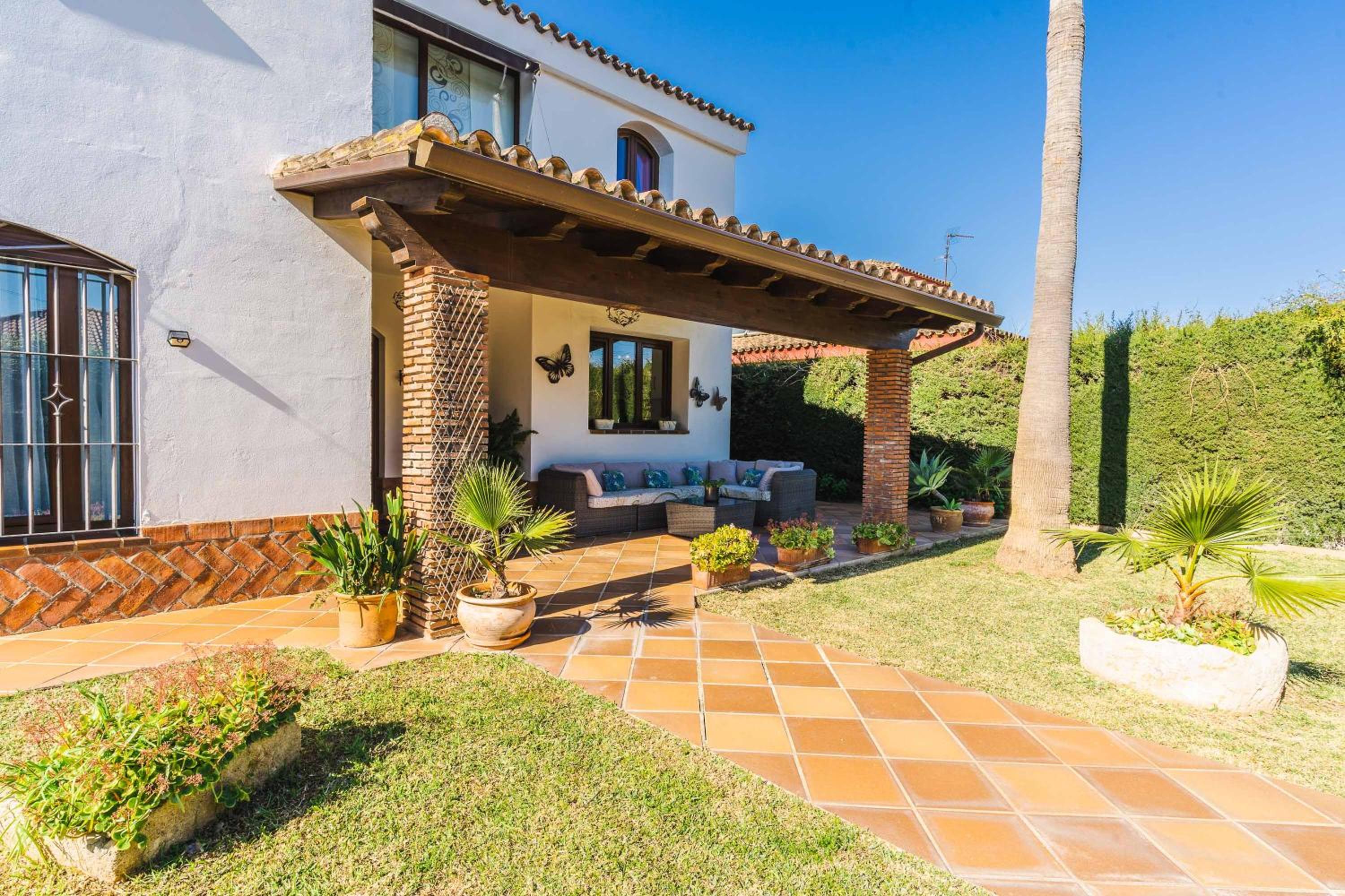 Chalet El Santiscal