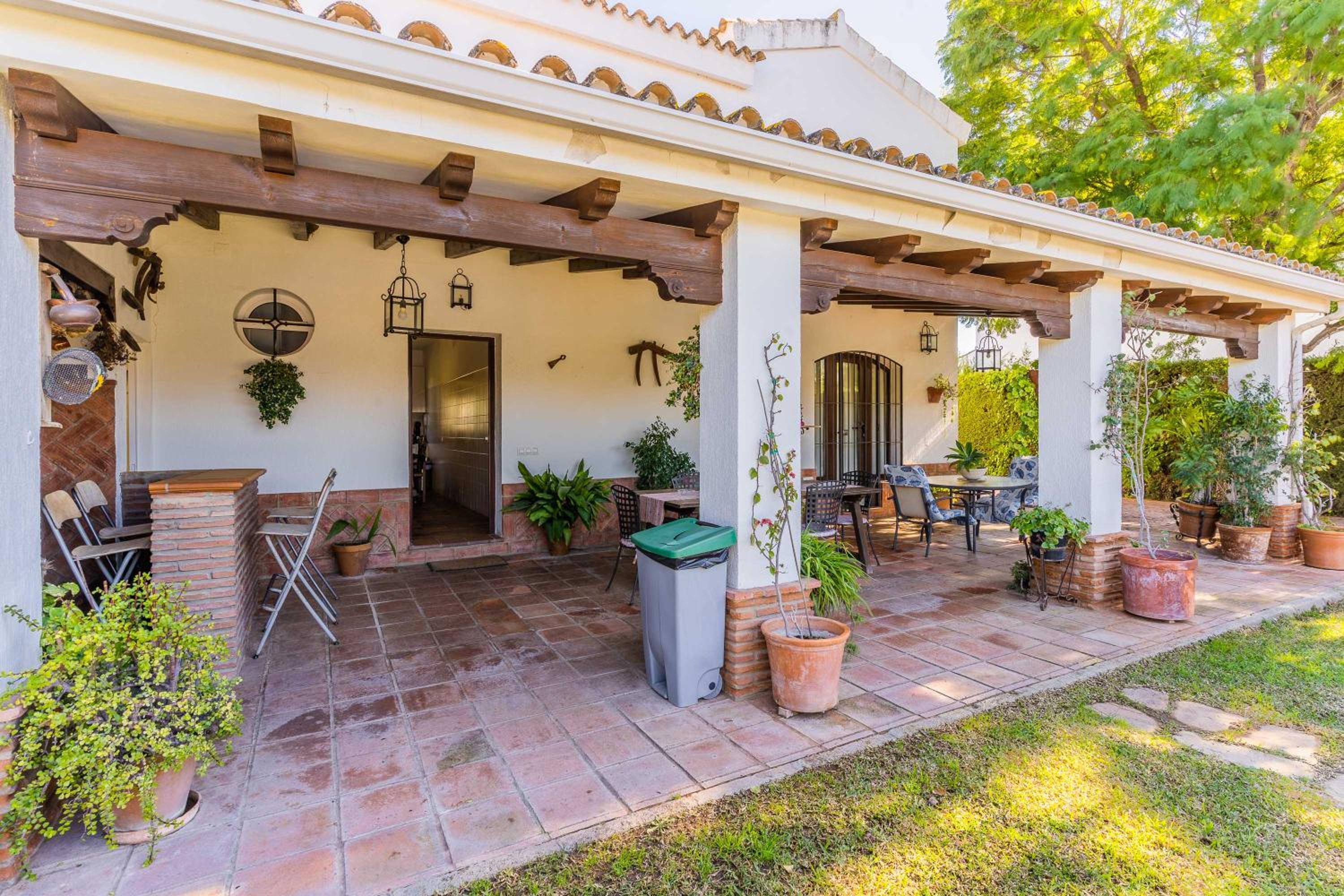 Chalet El Santiscal