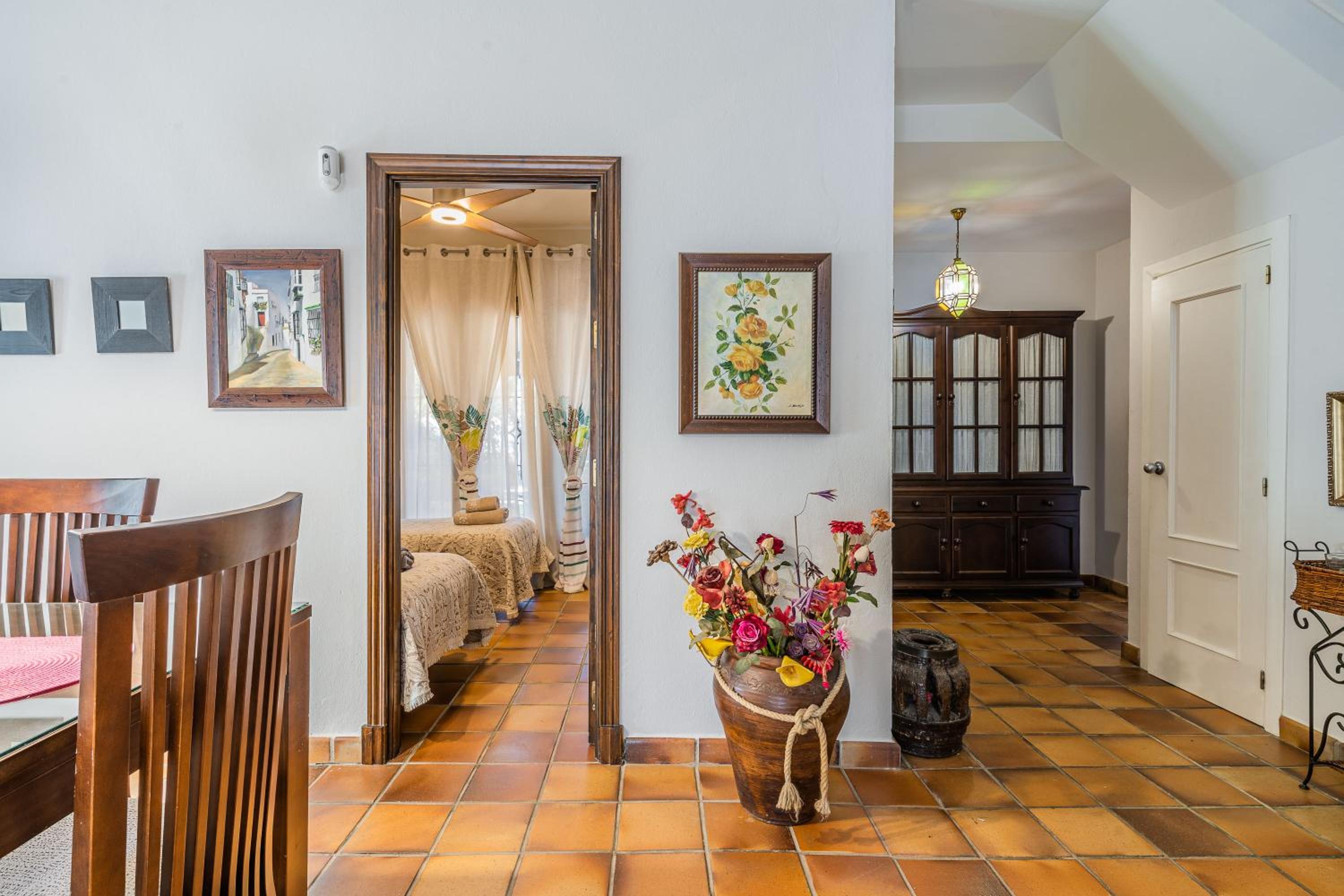 Chalet El Santiscal