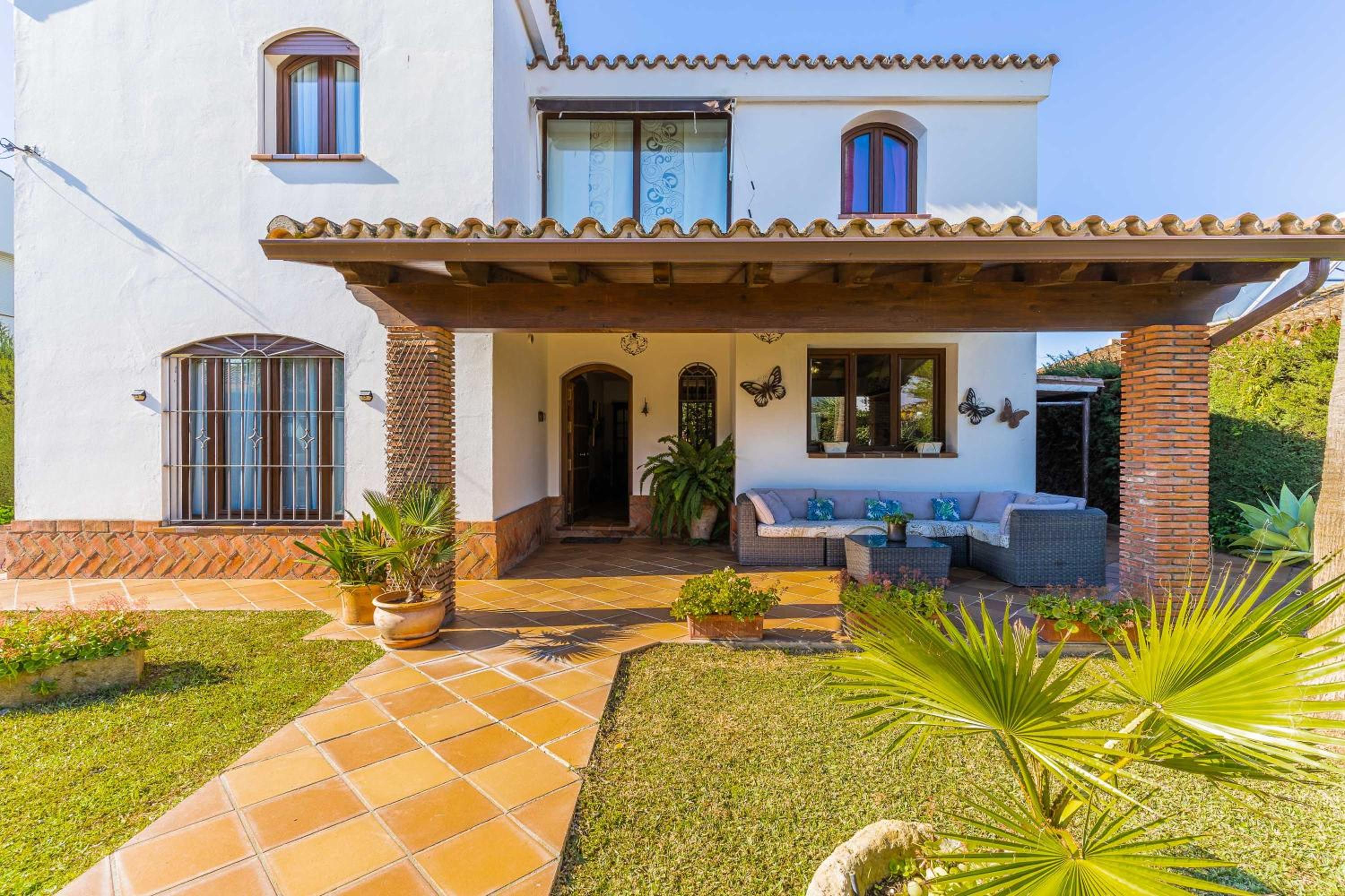 Chalet El Santiscal