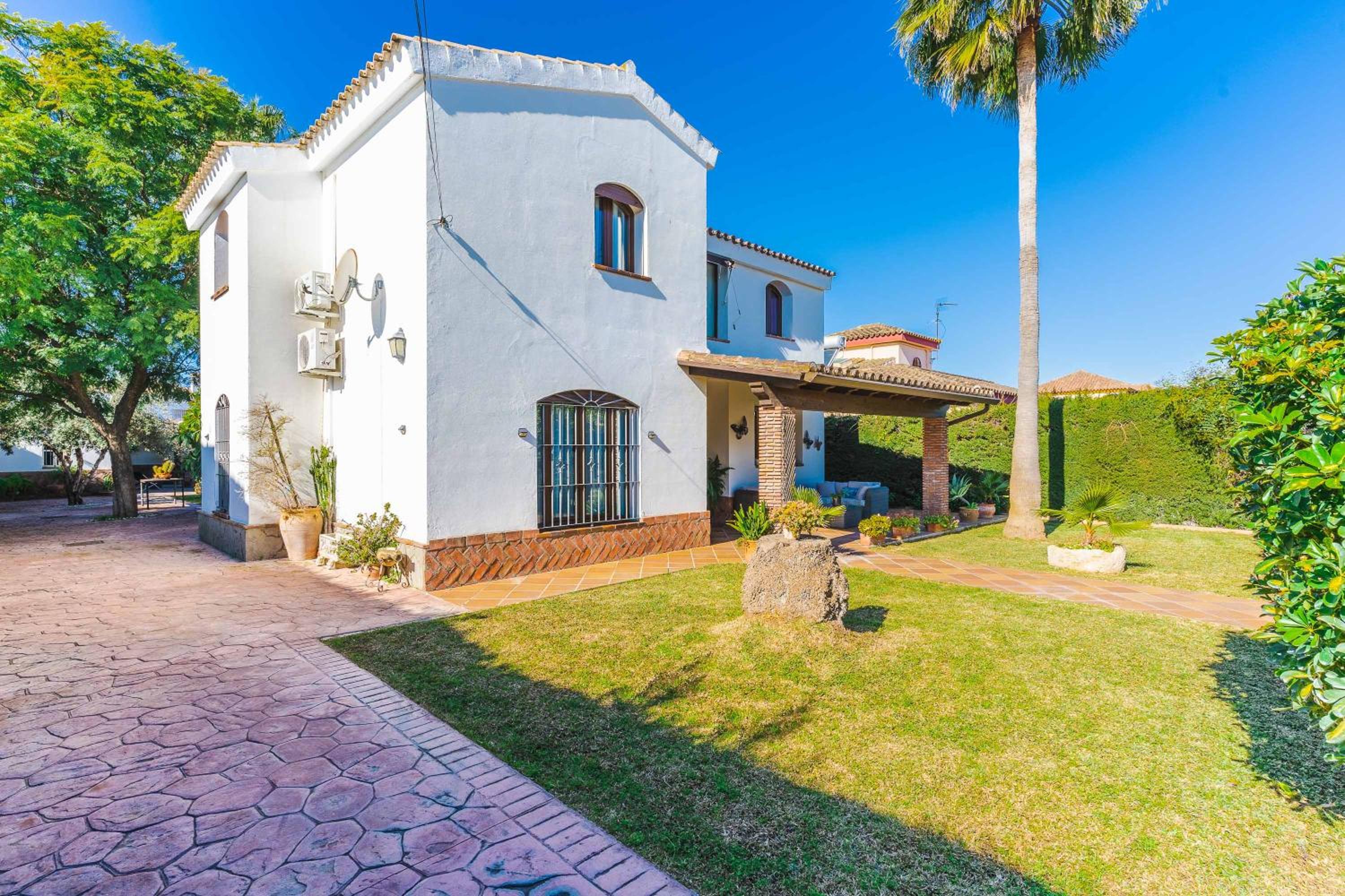 Chalet El Santiscal