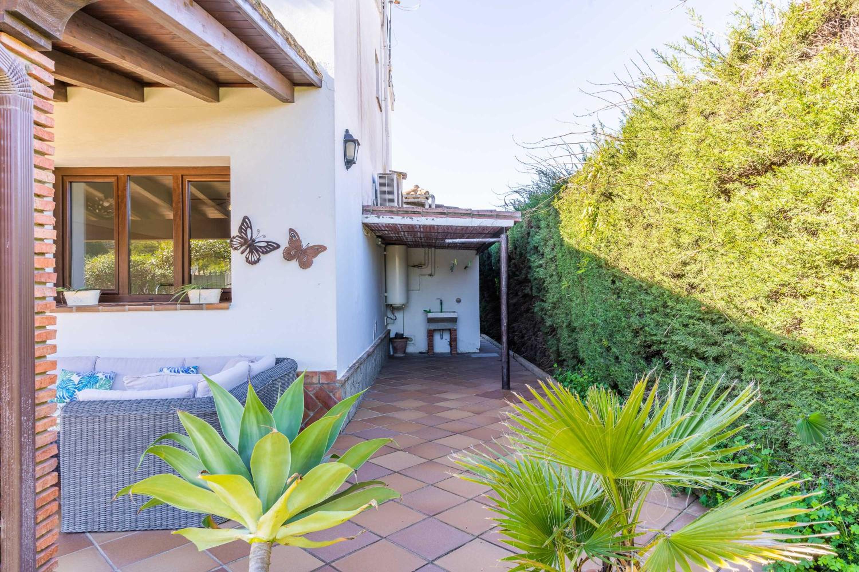 Chalet El Santiscal