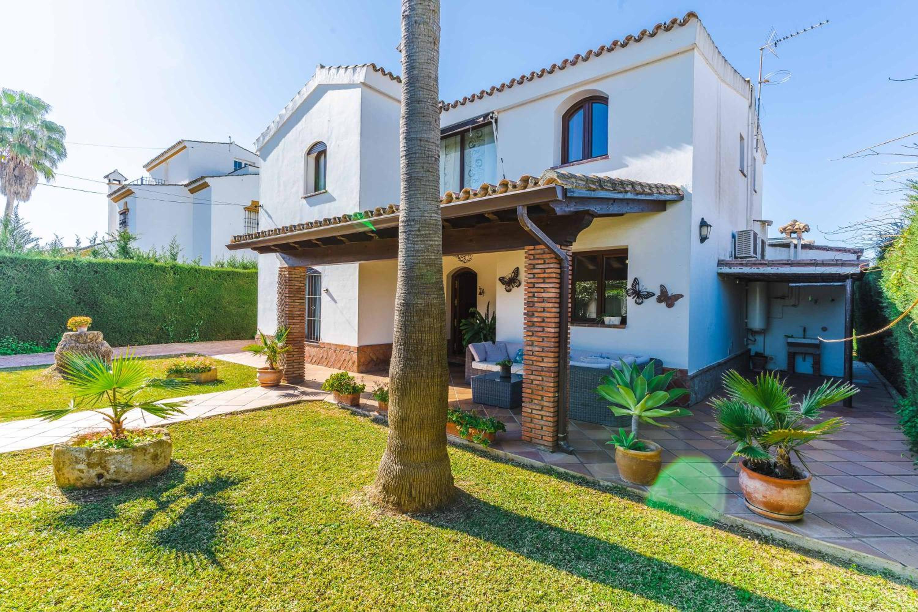 Chalet El Santiscal