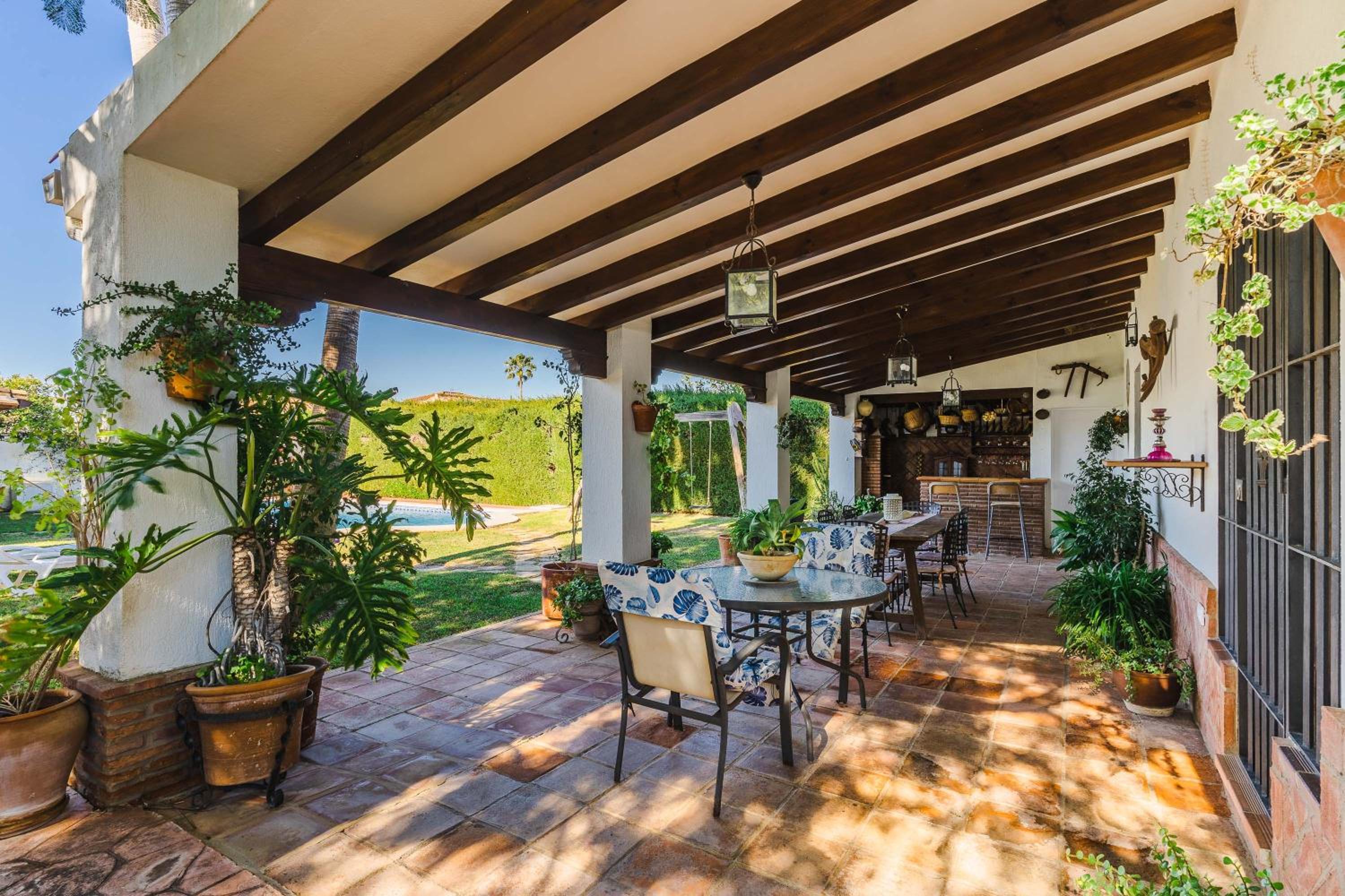 Chalet El Santiscal