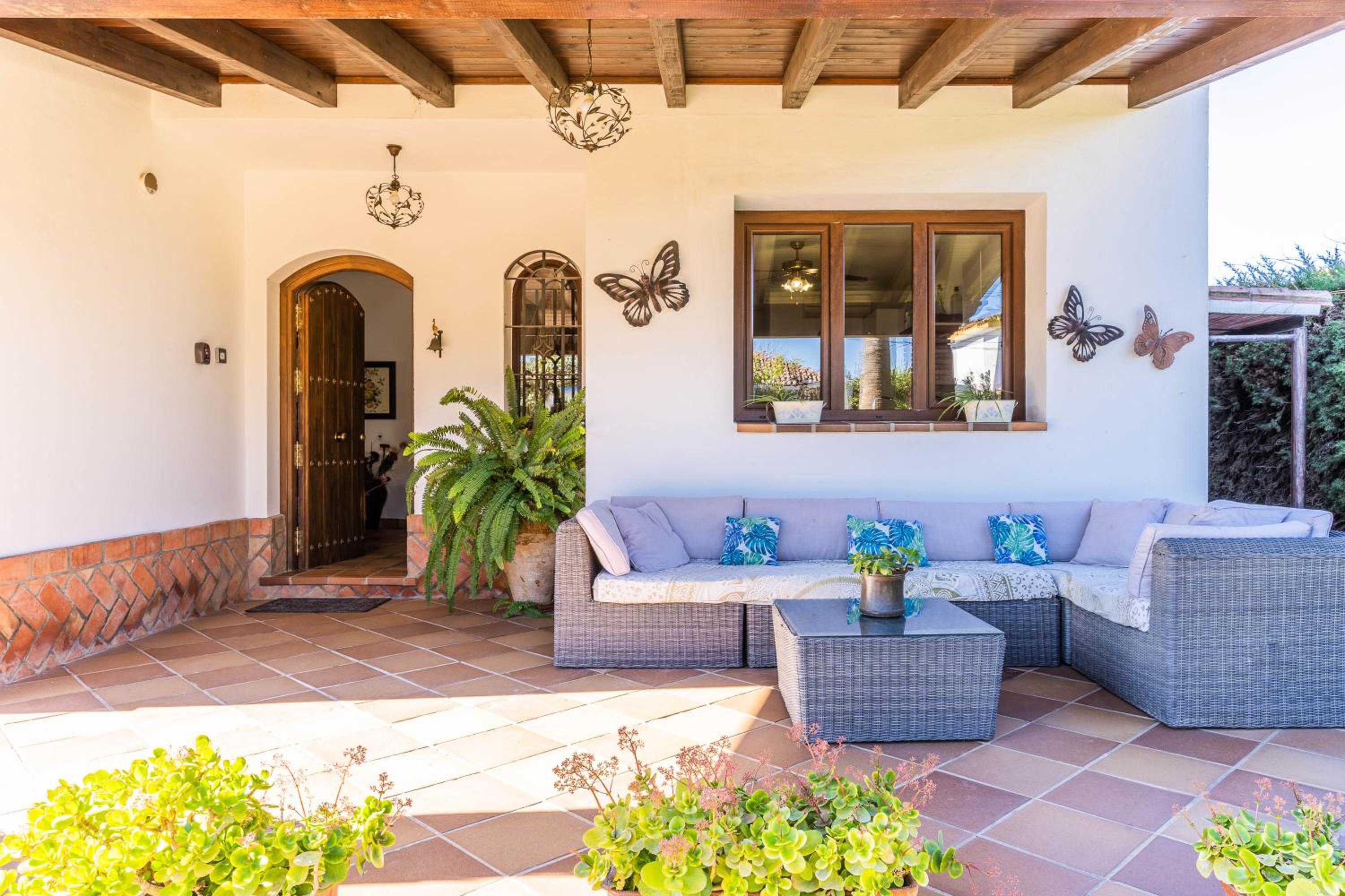 Chalet El Santiscal