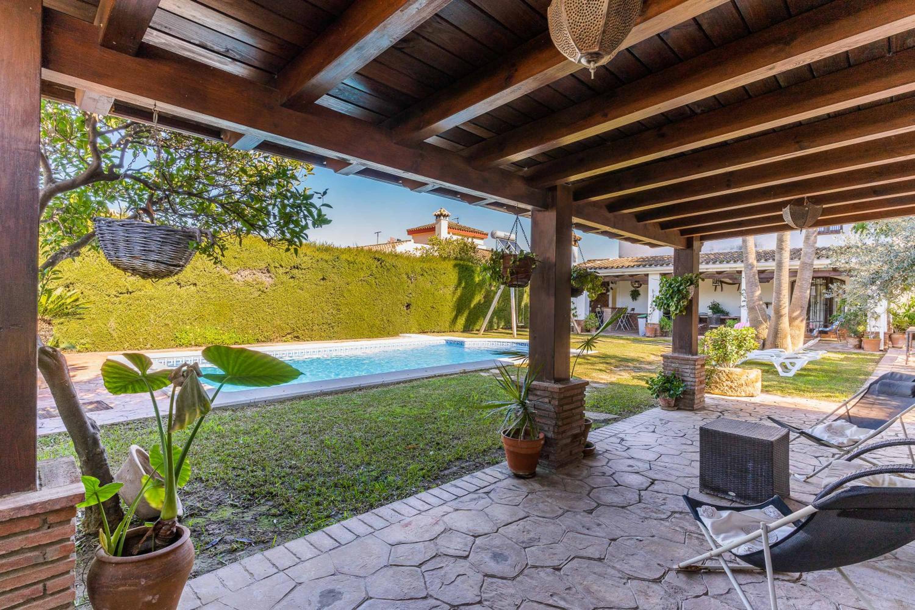 Chalet El Santiscal
