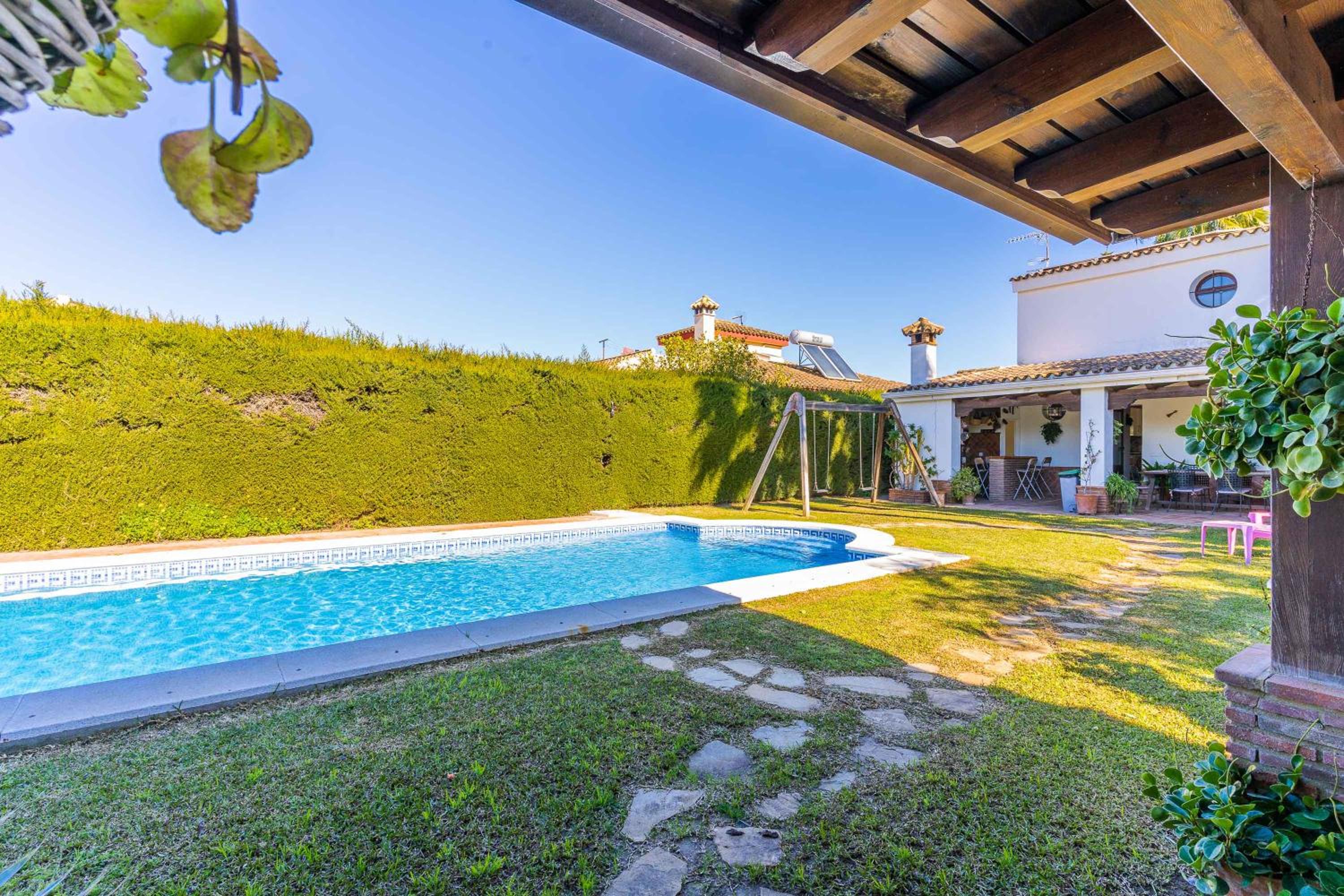 Chalet El Santiscal