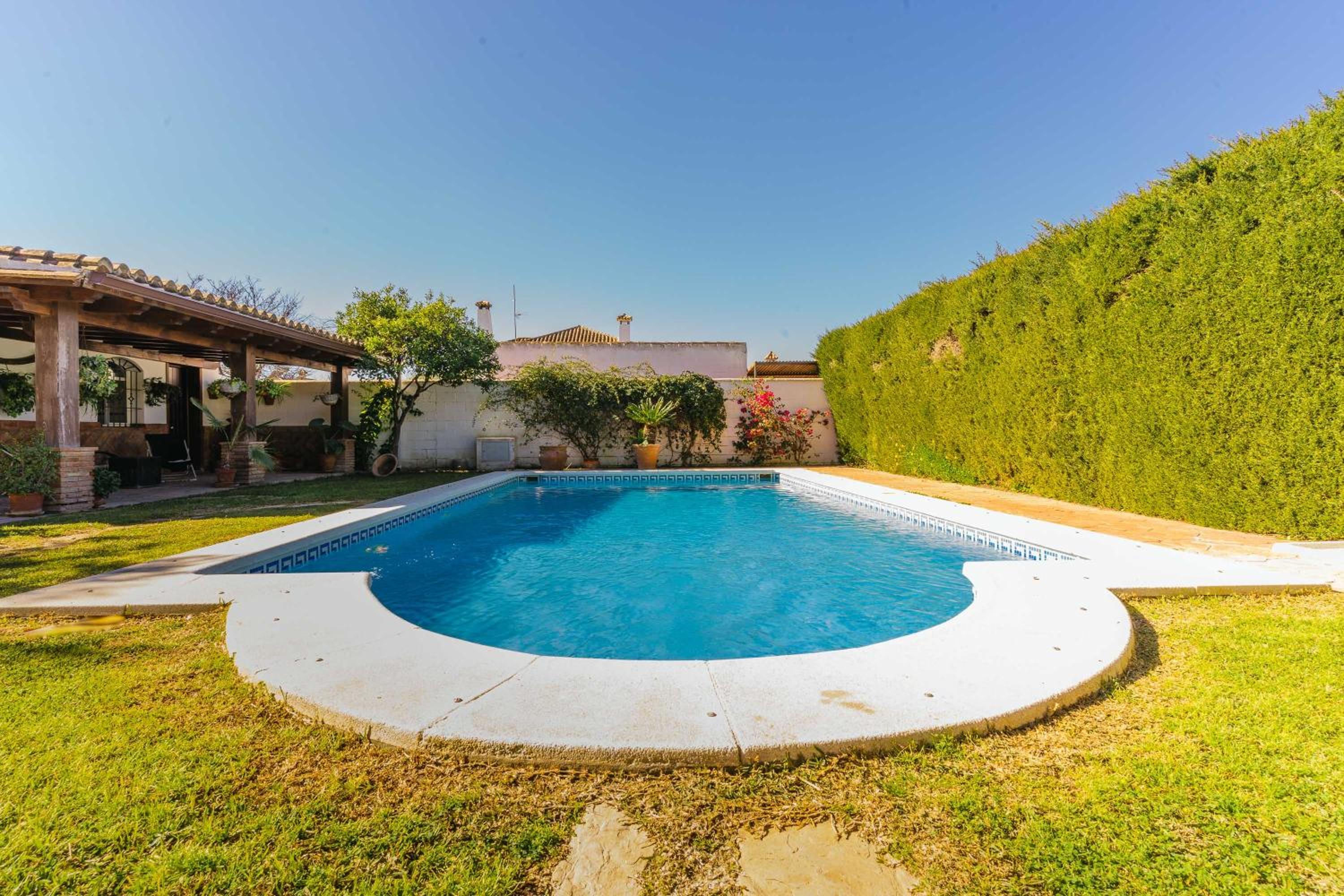 Chalet El Santiscal