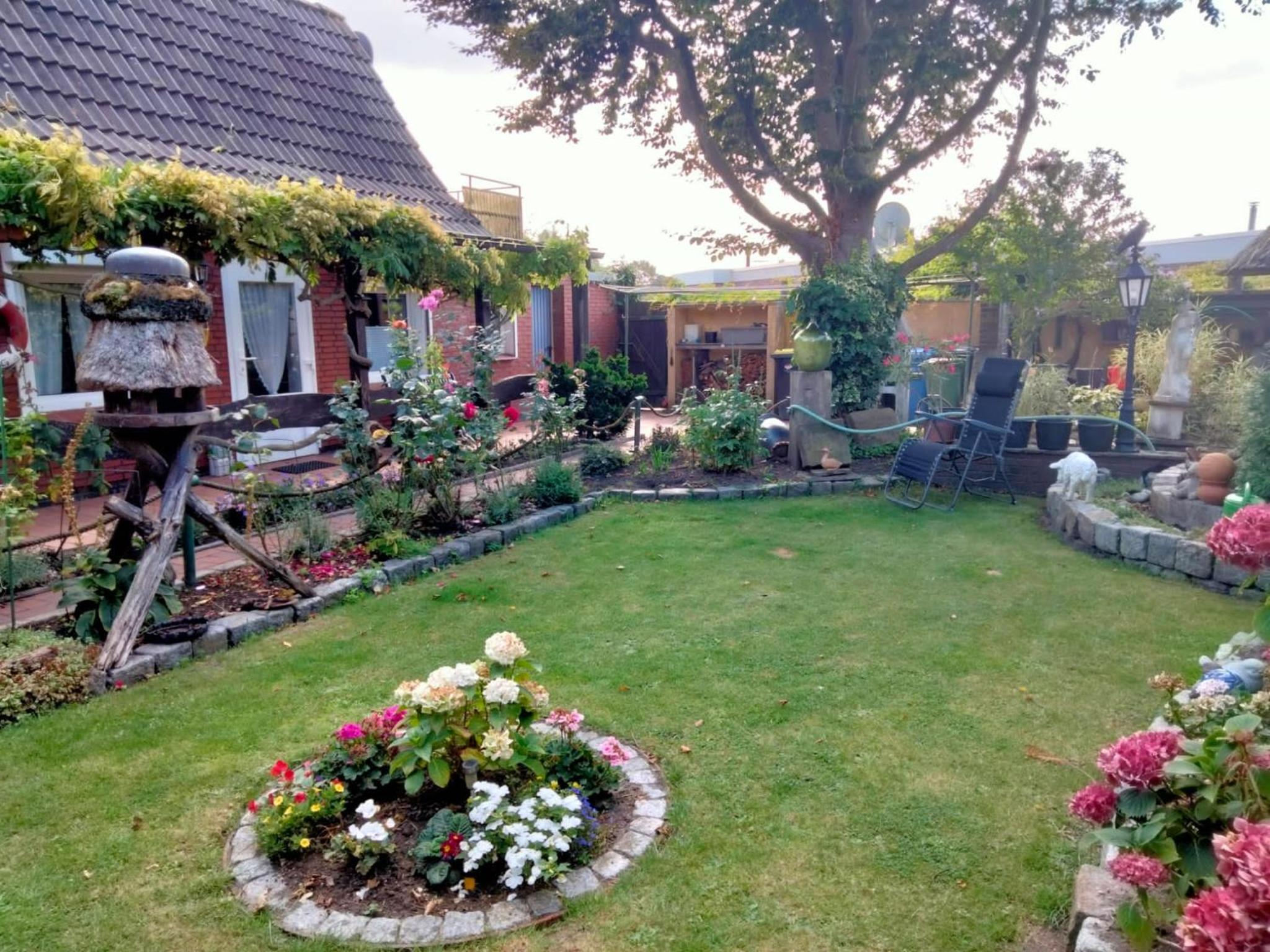 Backbord en Norddeich
