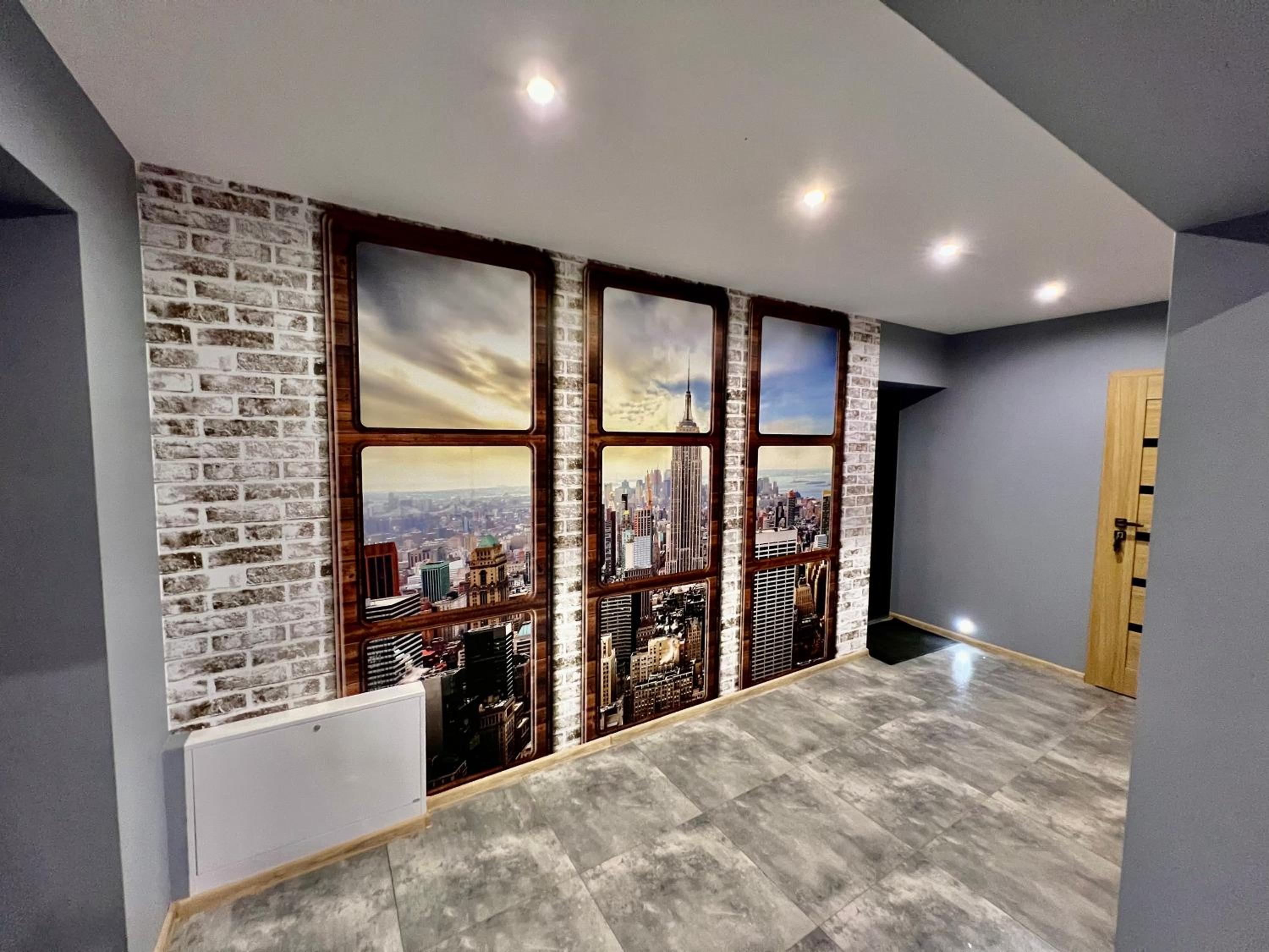 Good Rooms Apartamenty z 3 sypialniami parking view 2