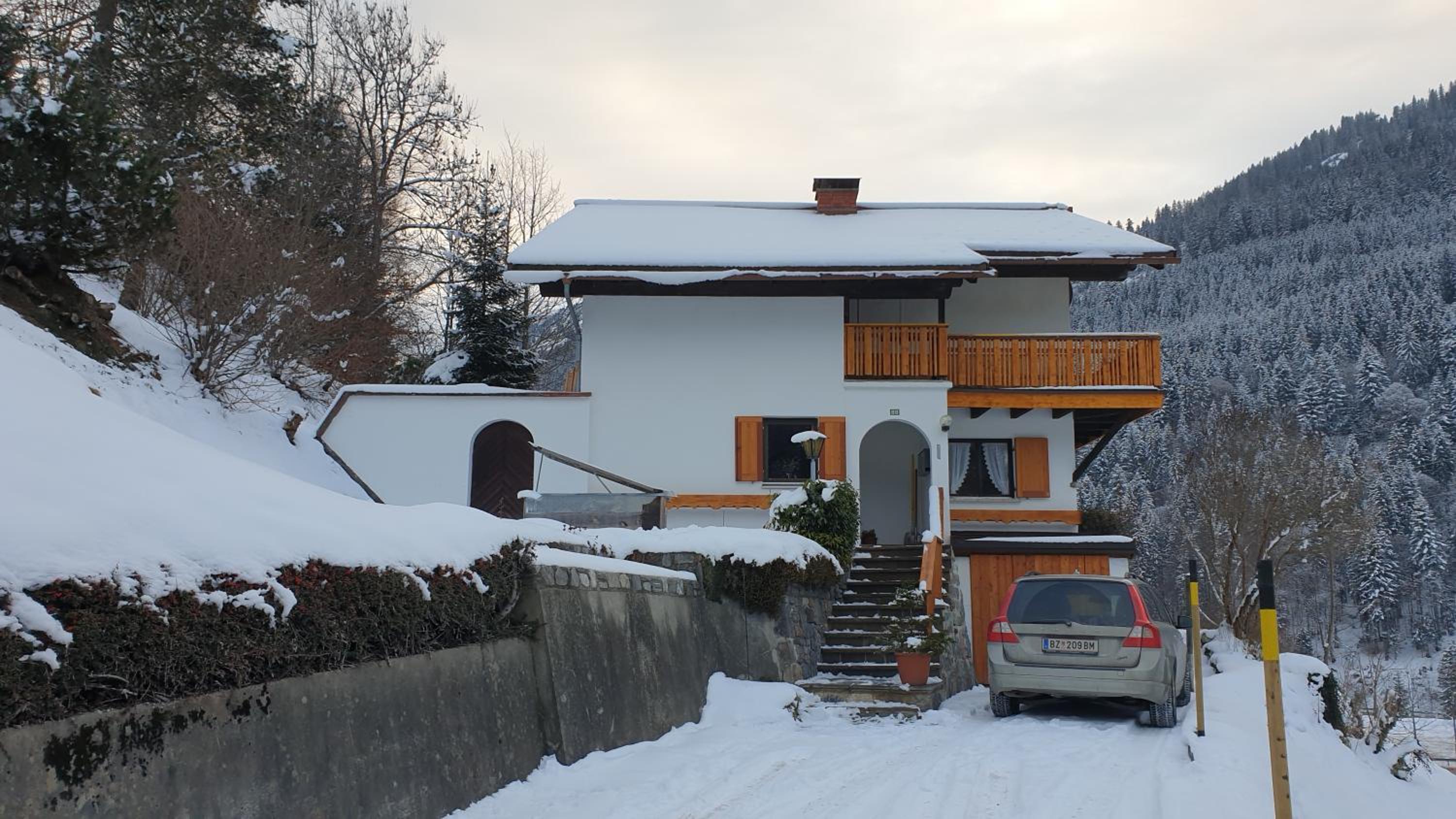 Apartment Sonnenbüchel