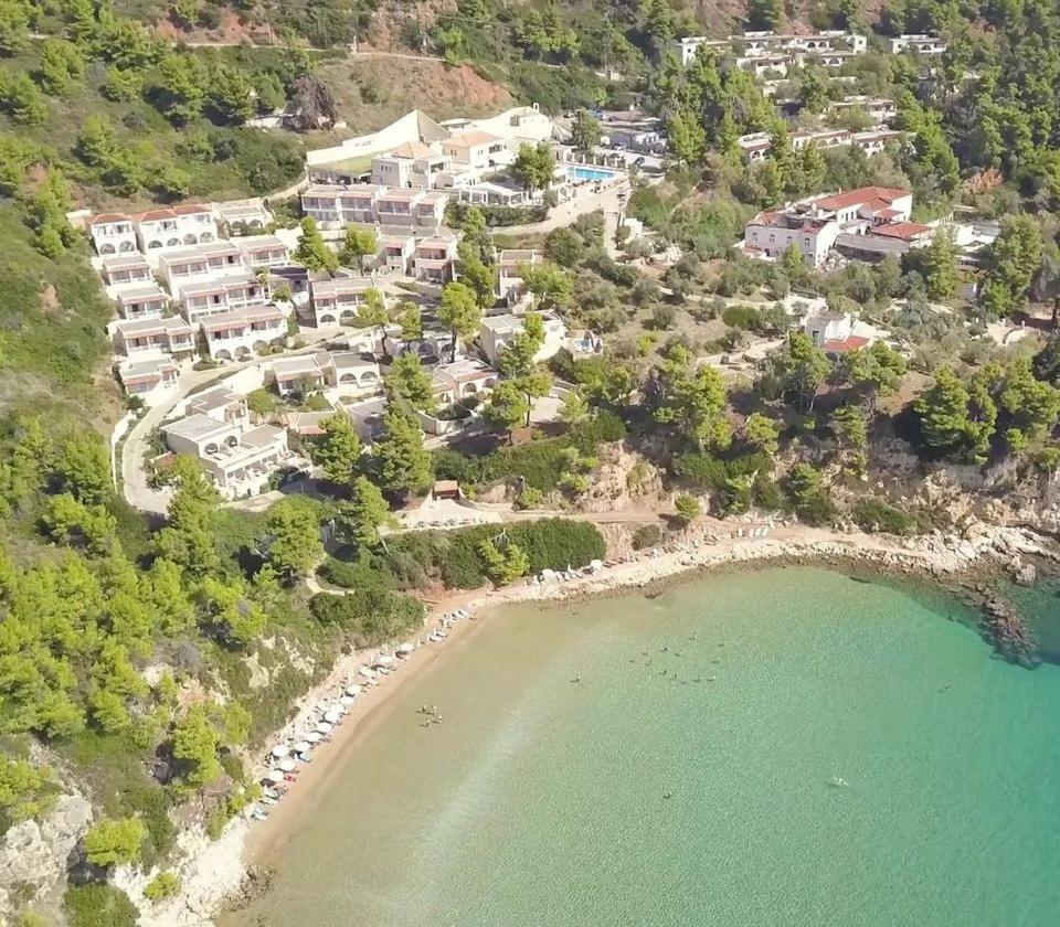 Alonissos Beach Bungalows And Suites Hotel