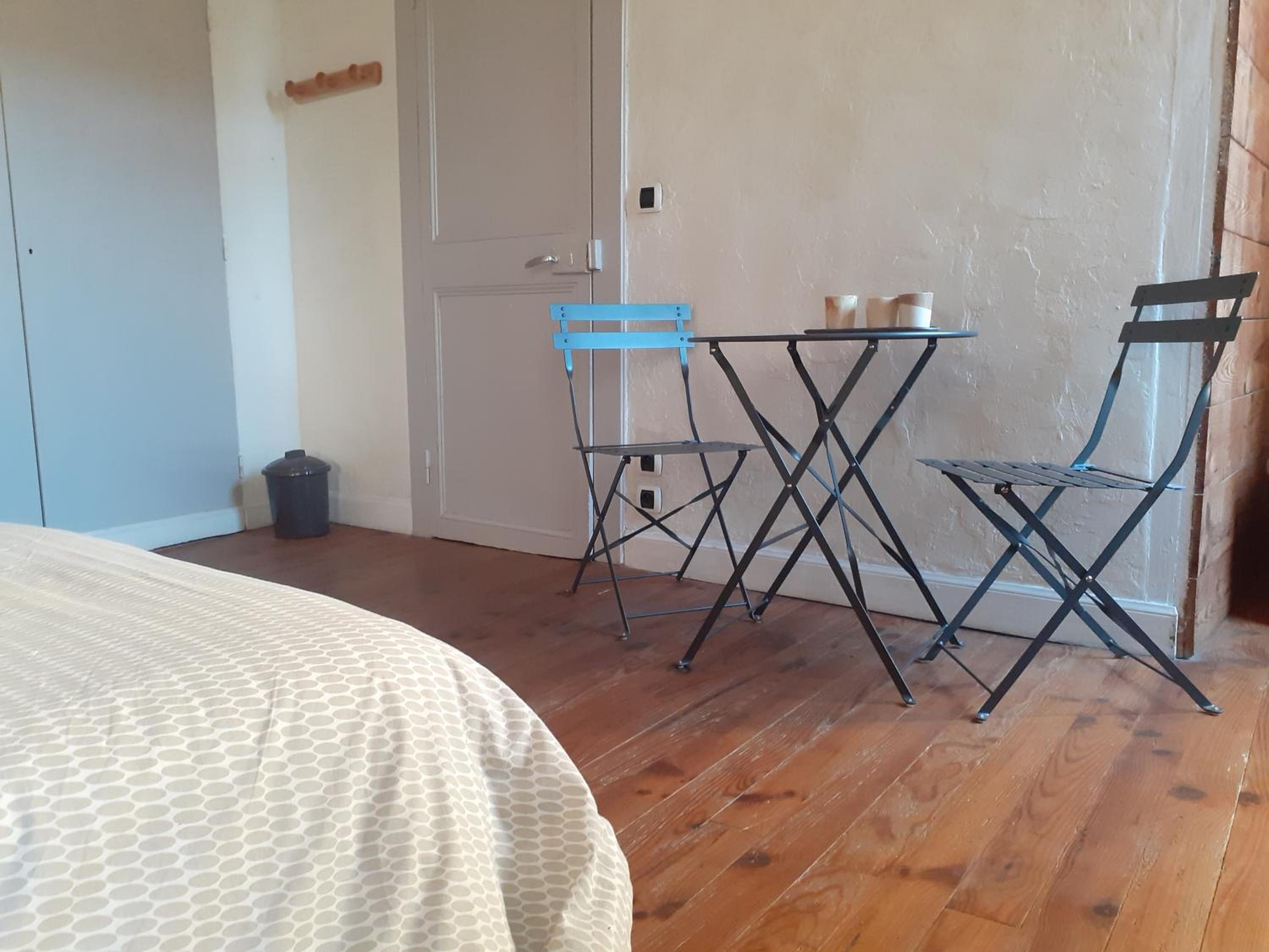 chambres chez annick view 5